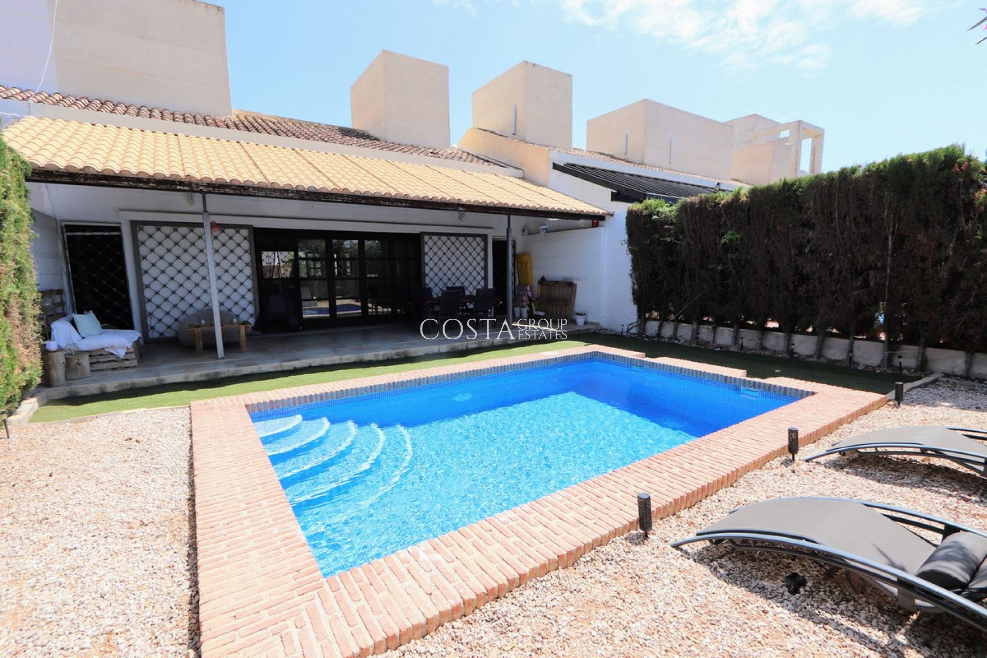 Wiederverkauf - Villa -
Murcia - Sucina