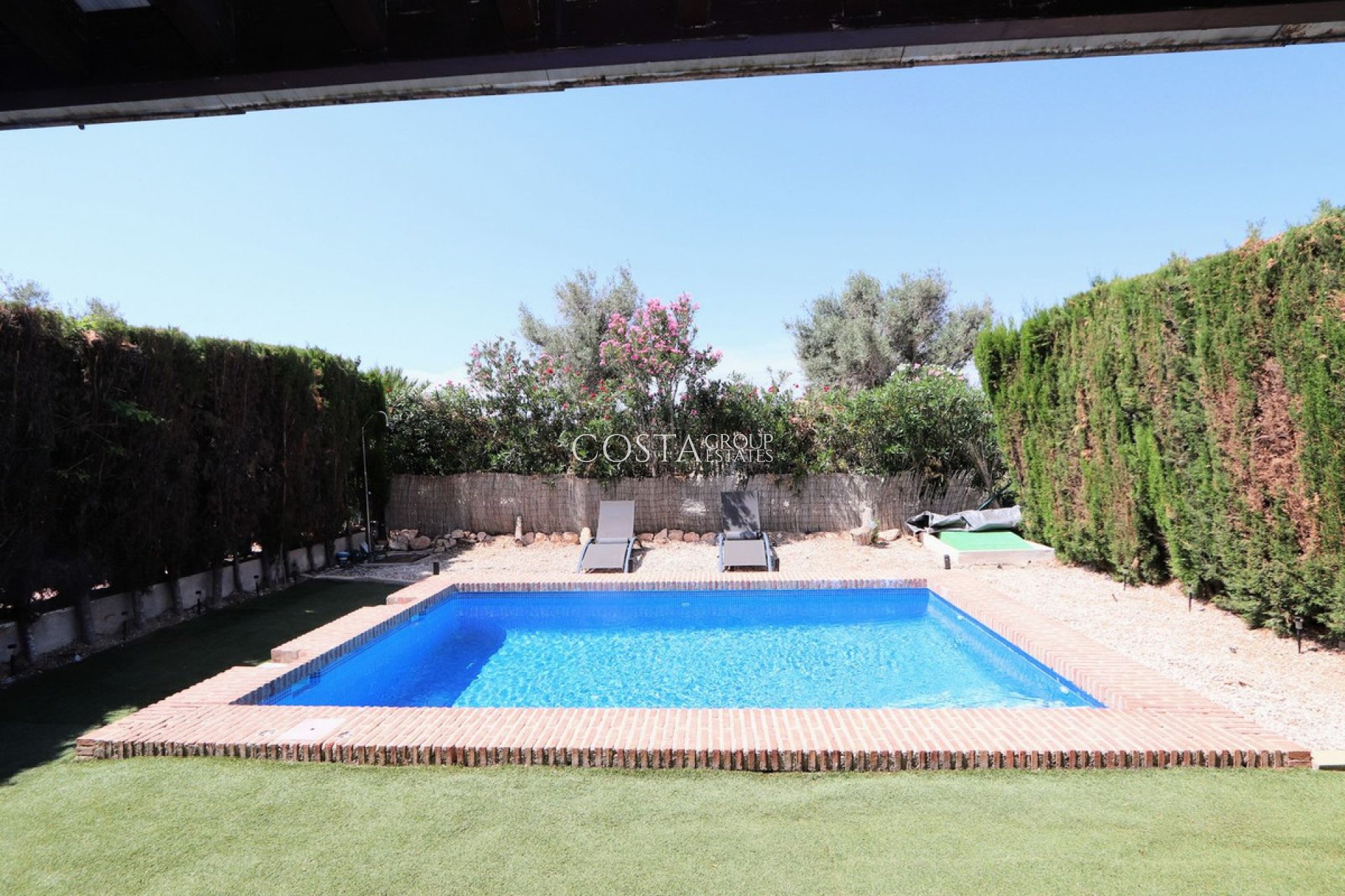 Wiederverkauf - Villa -
Murcia - Sucina