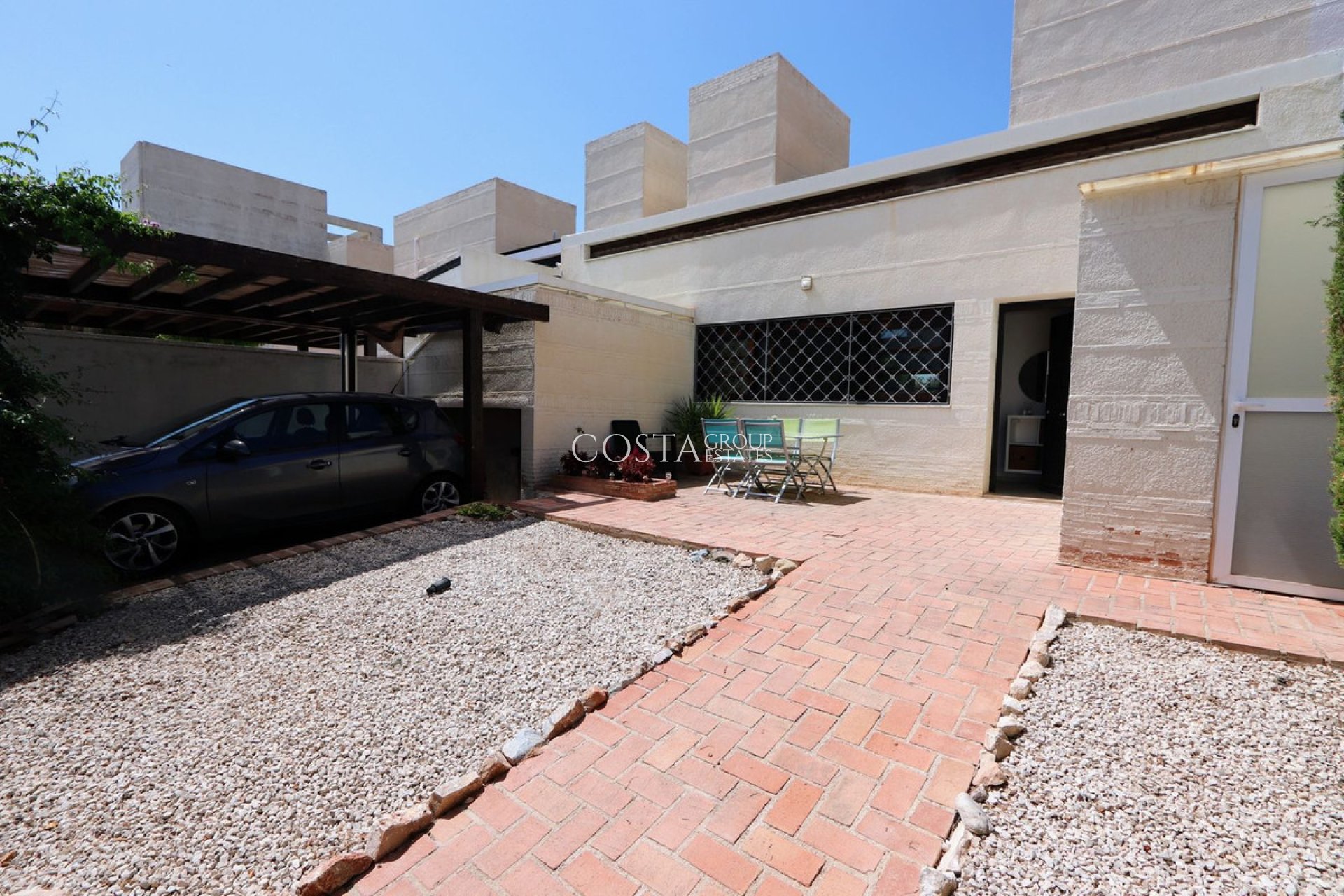 Wiederverkauf - Villa -
Murcia - Sucina