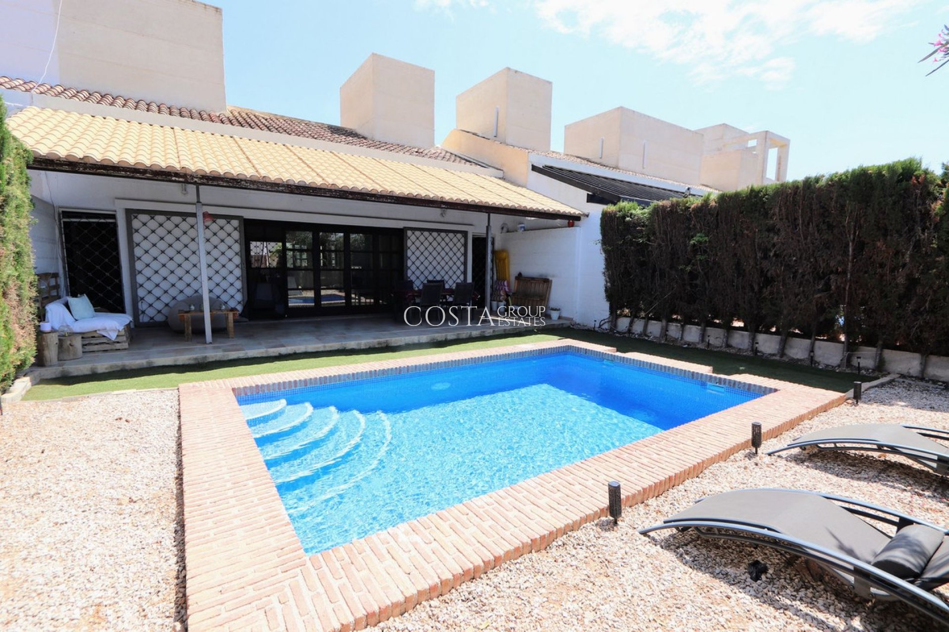 Wiederverkauf - Villa -
Murcia - Sucina