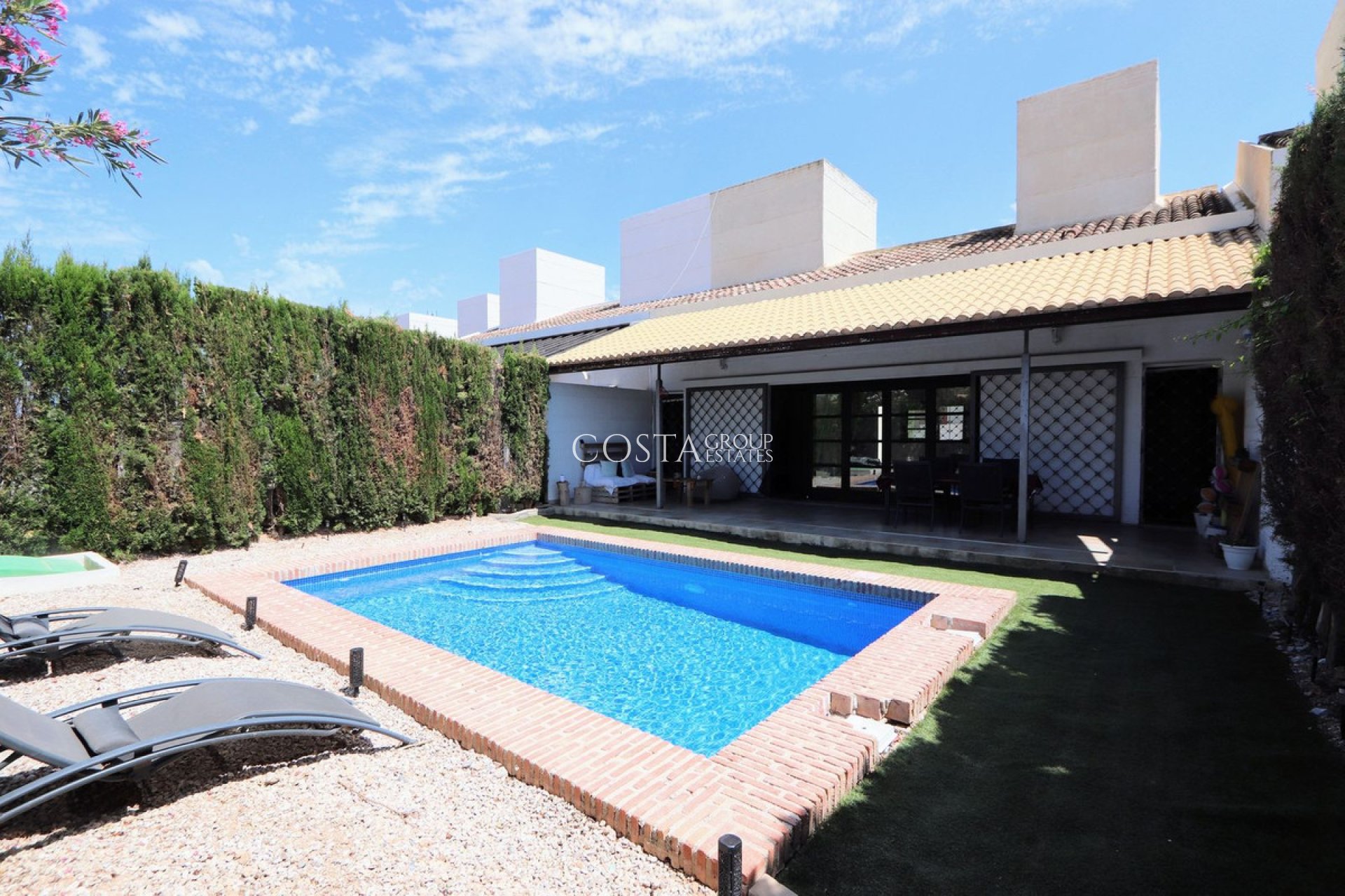 Wiederverkauf - Villa -
Murcia - Sucina