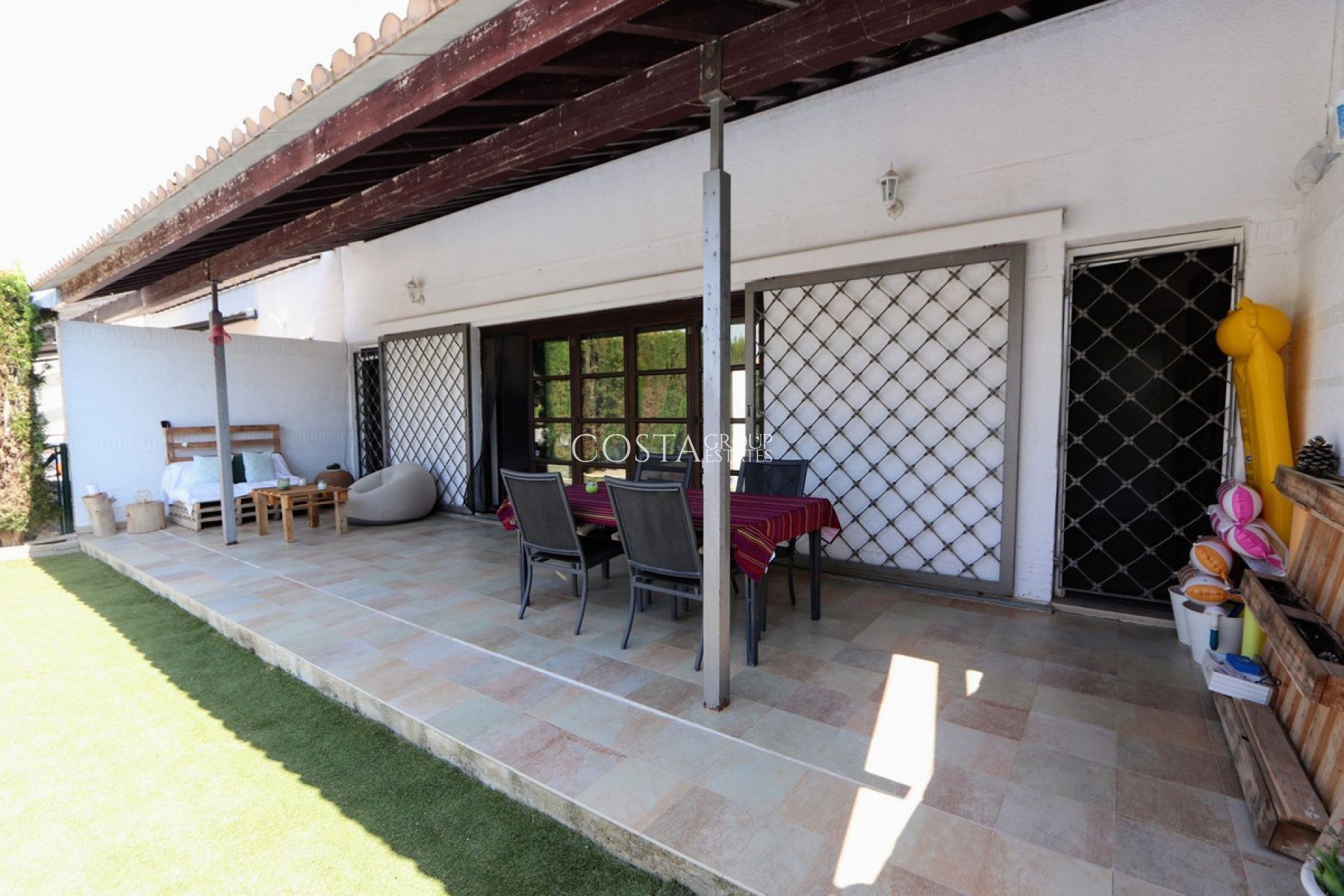 Wiederverkauf - Villa -
Murcia - Sucina