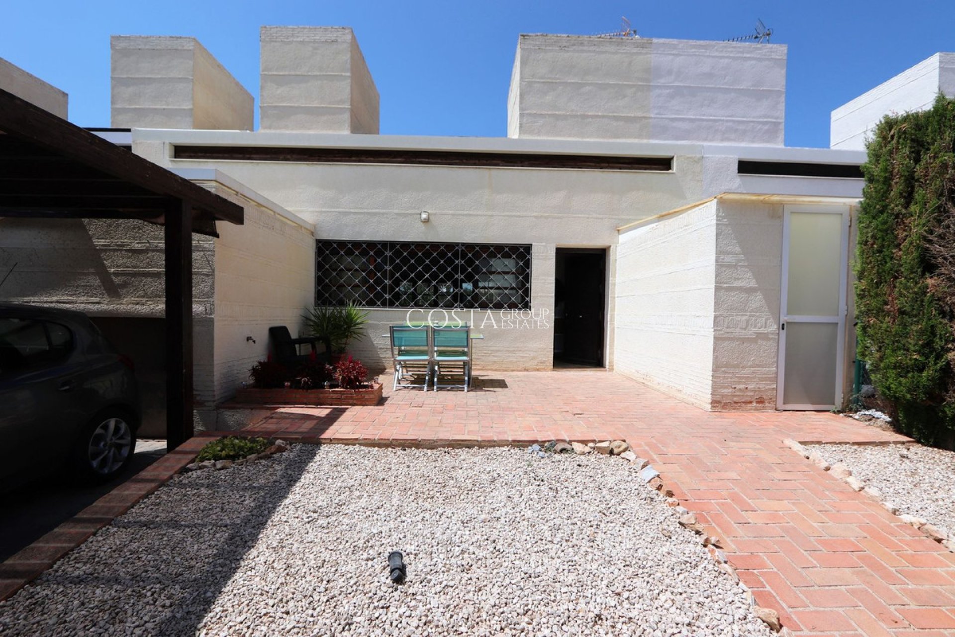 Wiederverkauf - Villa -
Murcia - Sucina