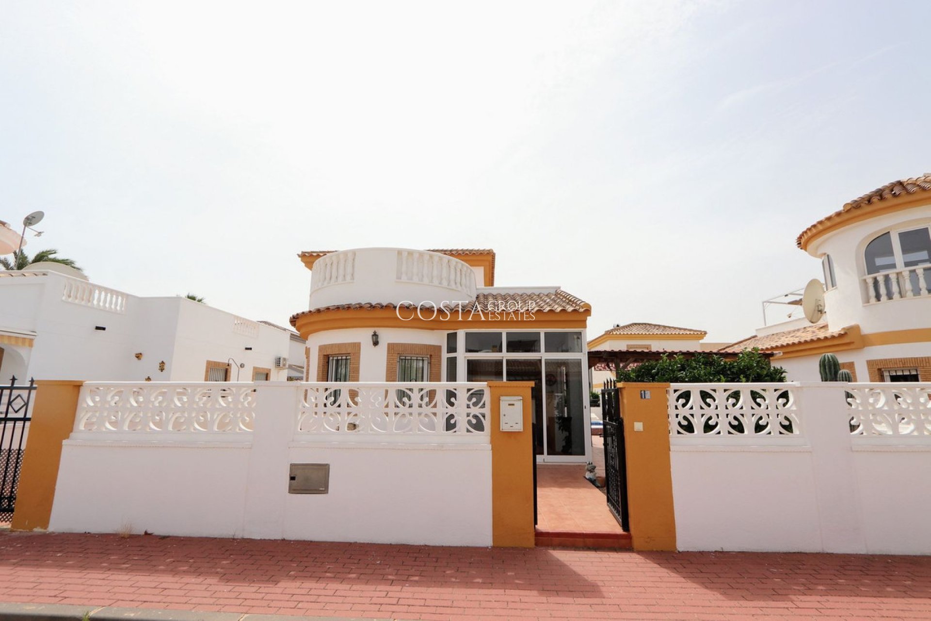 Wiederverkauf - Villa -
Murcia - Sucina