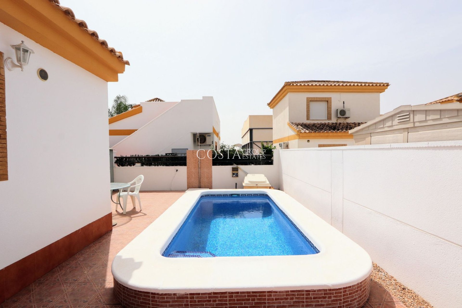 Wiederverkauf - Villa -
Murcia - Sucina