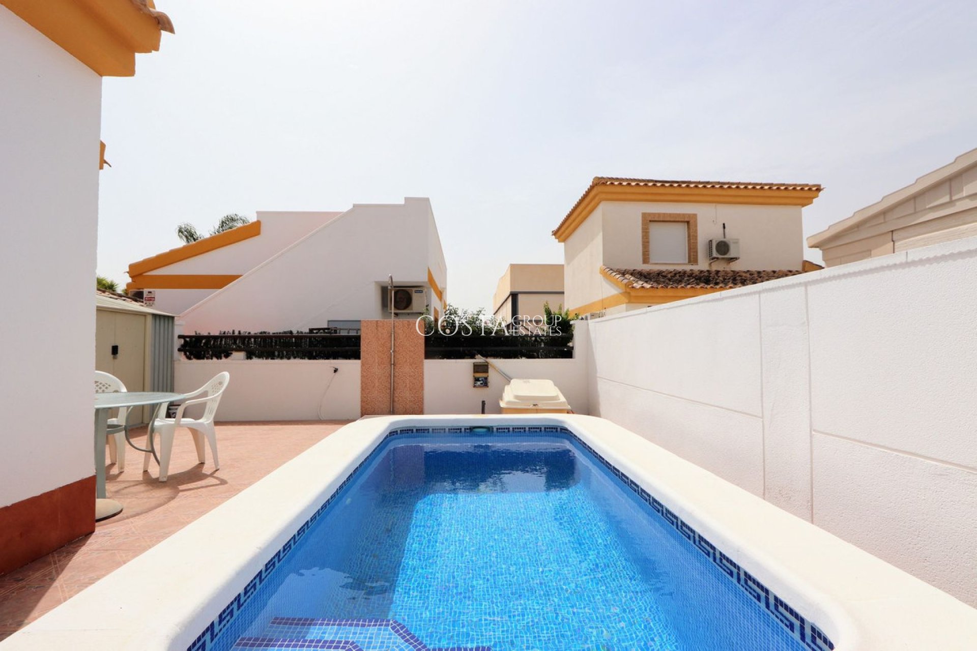 Wiederverkauf - Villa -
Murcia - Sucina