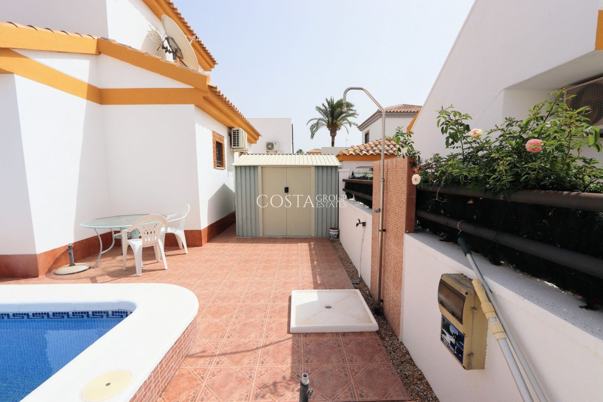 Wiederverkauf - Villa -
Murcia - Sucina