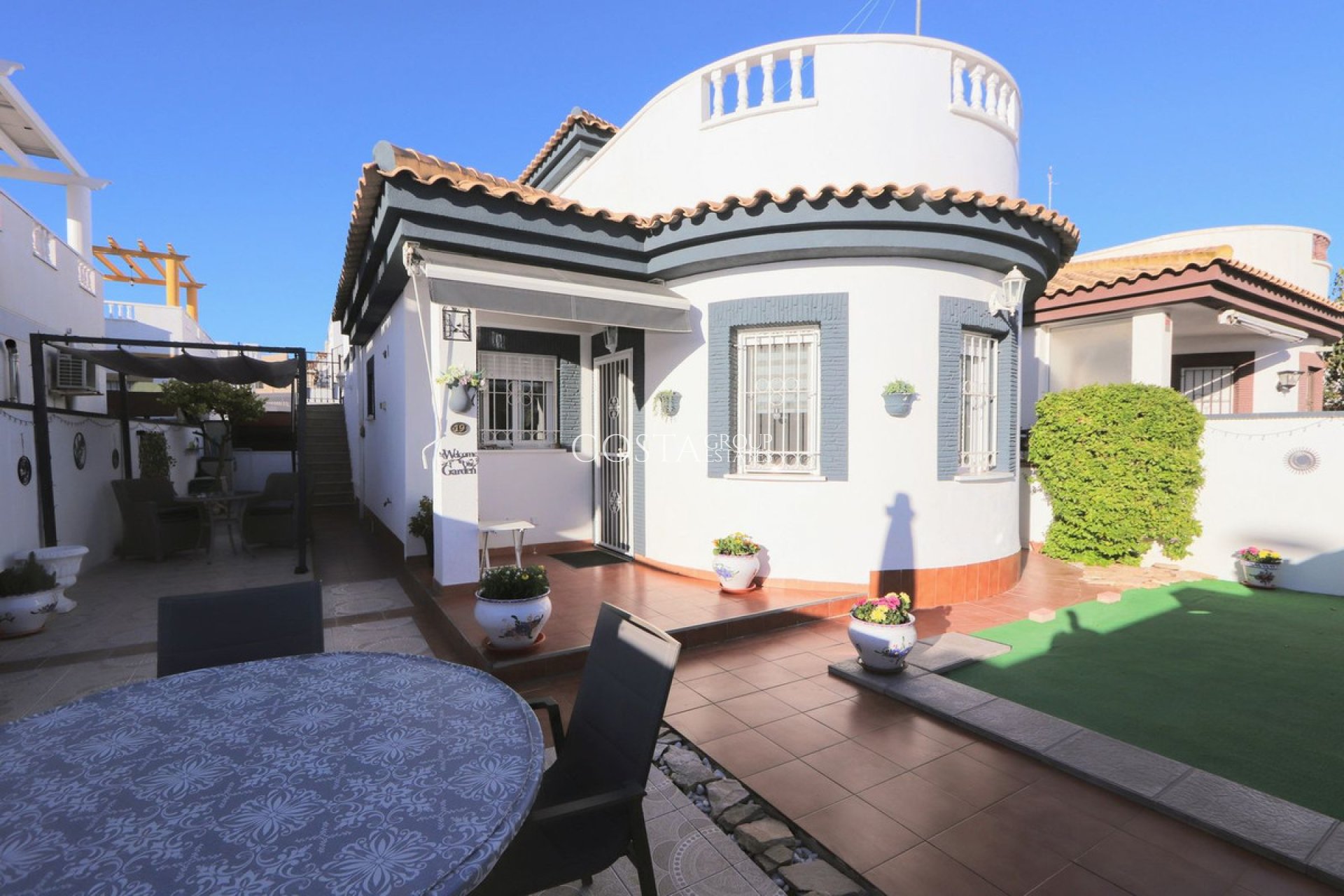 Wiederverkauf - Villa -
Murcia - Sucina