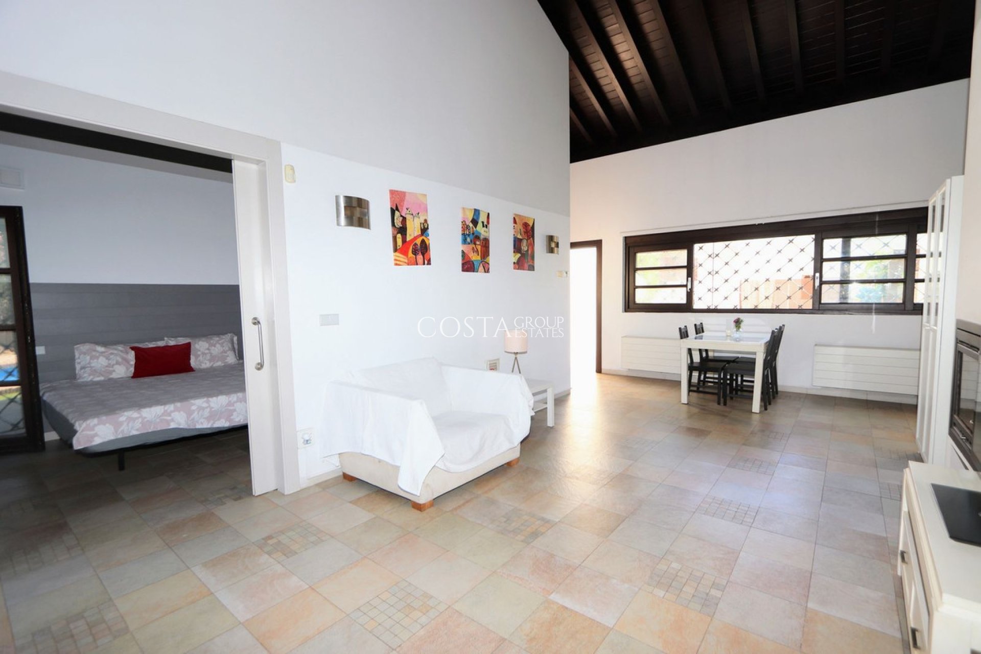 Wiederverkauf - Villa -
Murcia - Sucina