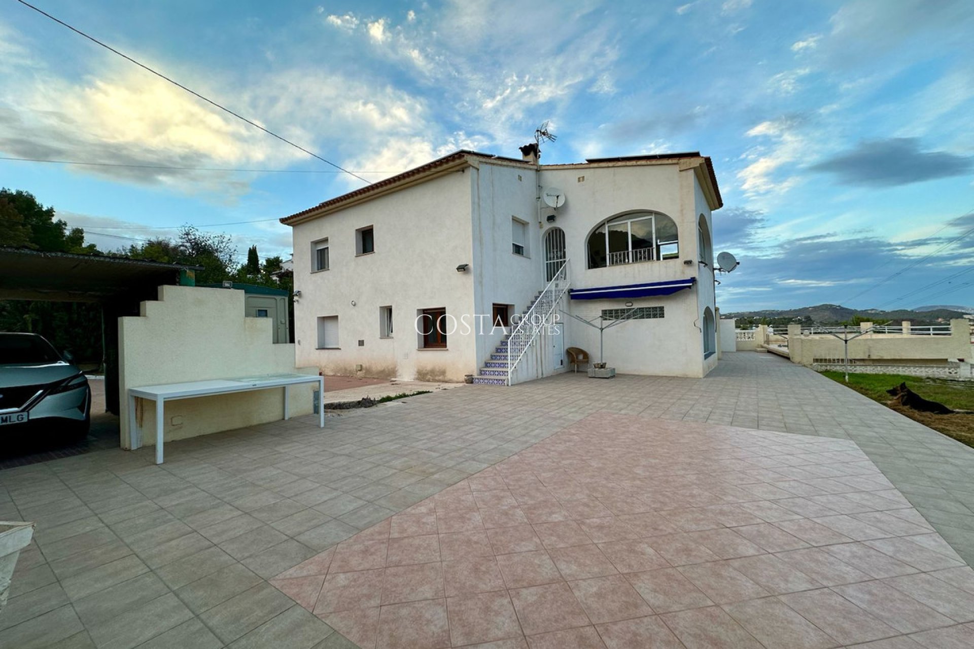 Wiederverkauf - Villa -
Novelda - Estación