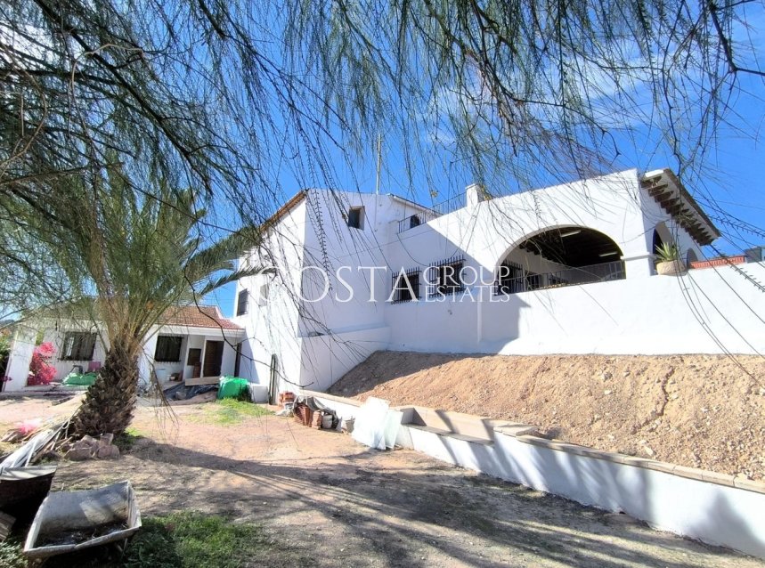 Wiederverkauf - Villa -
Novelda - Novelda Centro