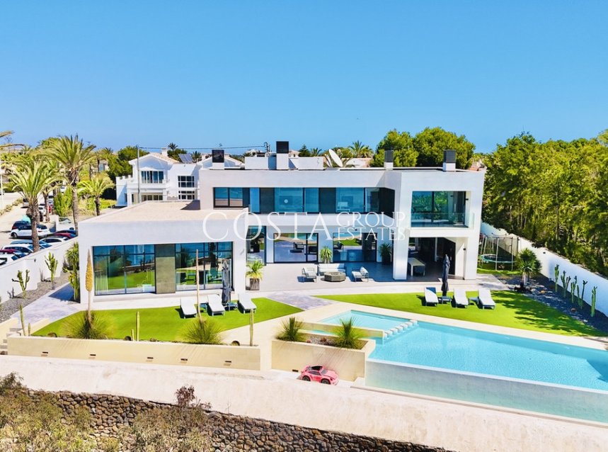 Wiederverkauf - Villa -
Orihuela - Cabo Roig