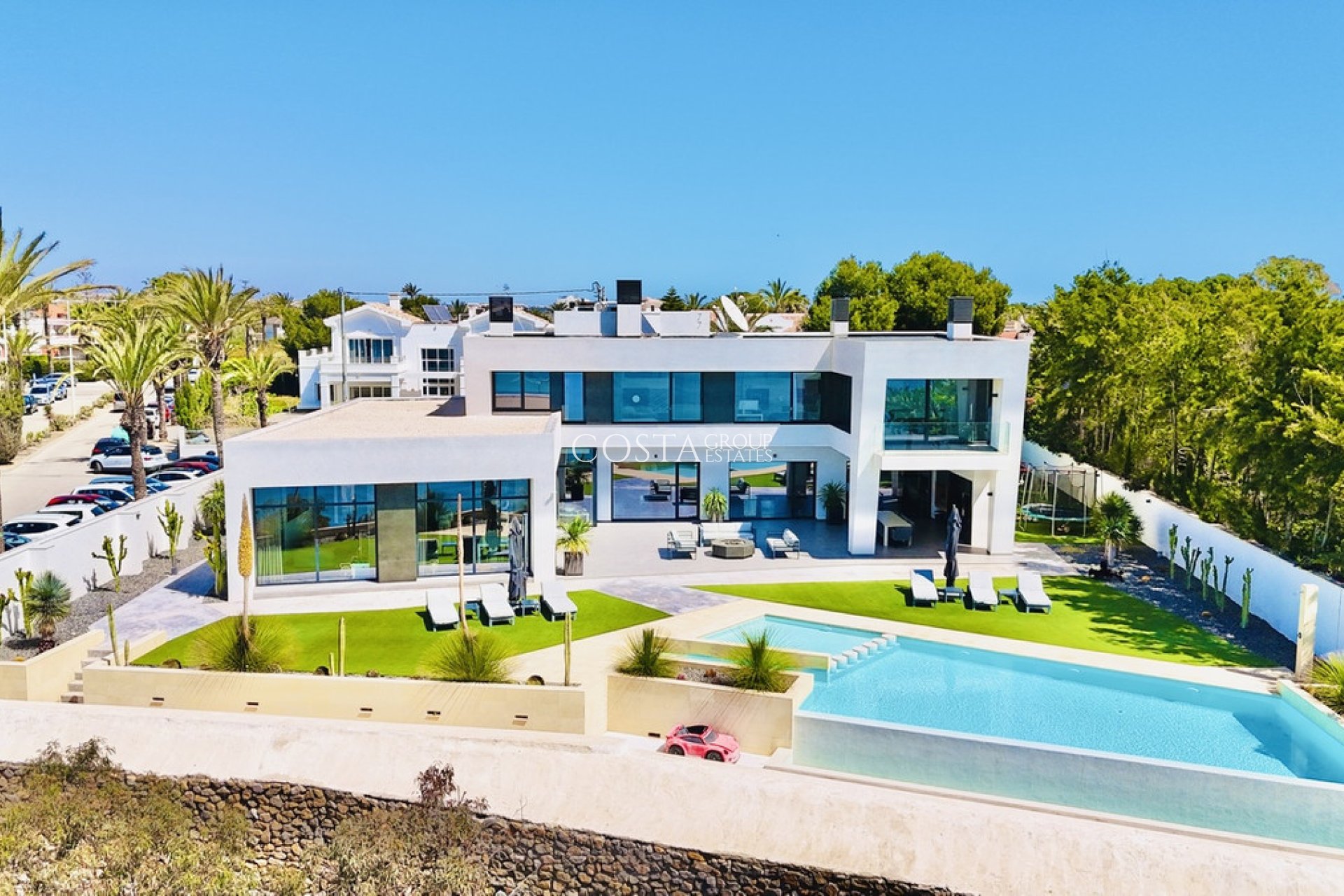 Wiederverkauf - Villa -
Orihuela - Cabo Roig