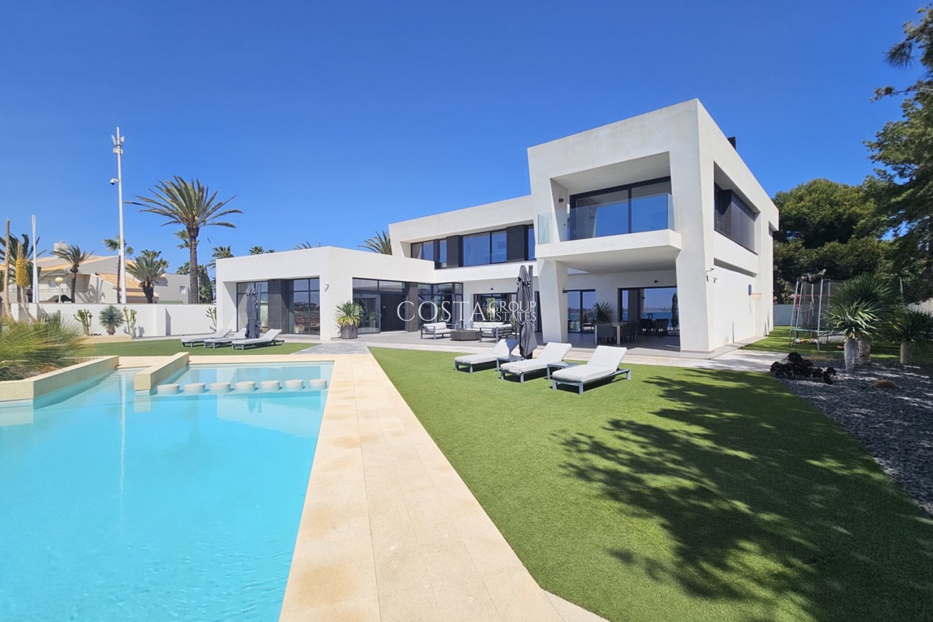 Wiederverkauf - Villa -
Orihuela - Cabo Roig