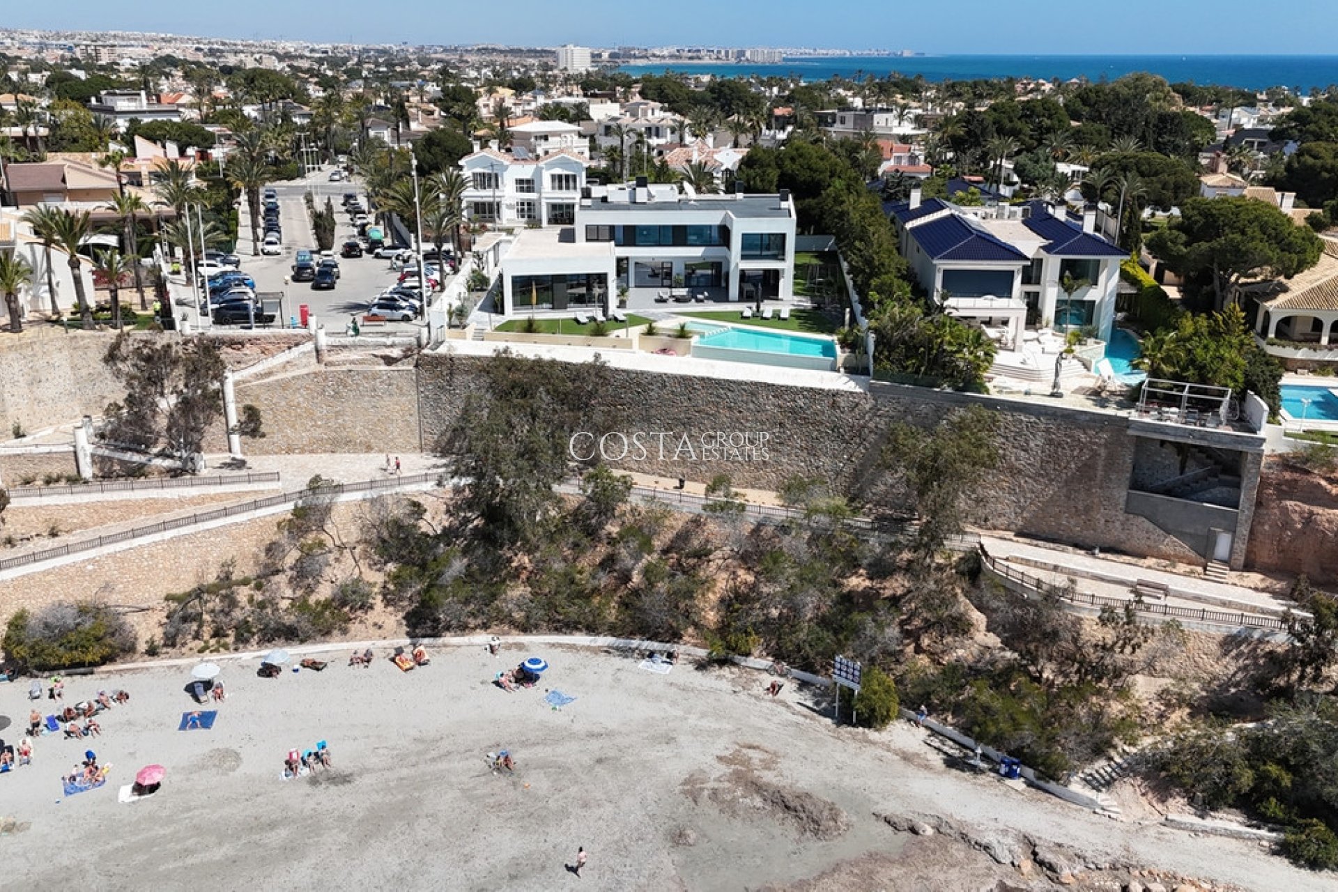 Wiederverkauf - Villa -
Orihuela - Cabo Roig