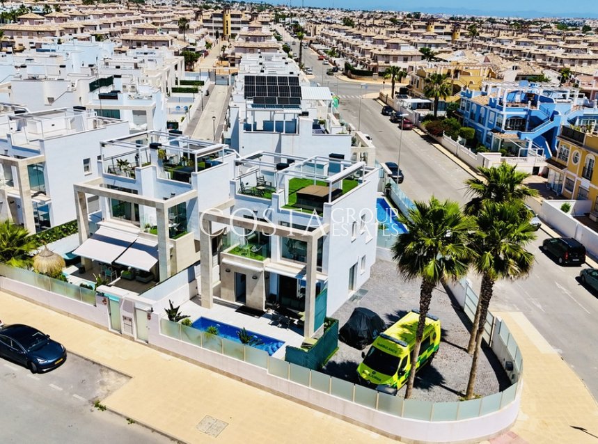 Wiederverkauf - Villa -
Orihuela - Cabo Roig