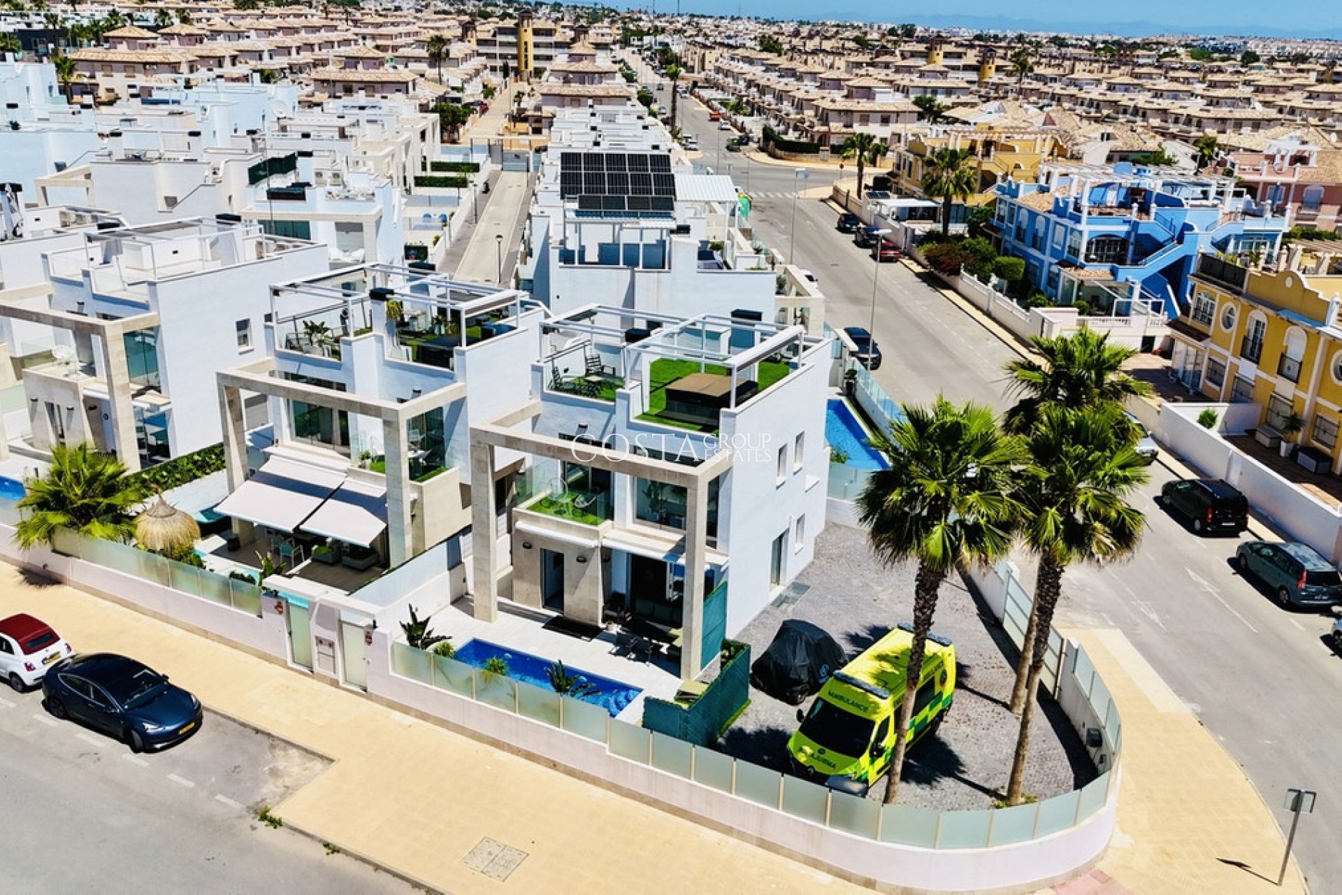 Wiederverkauf - Villa -
Orihuela - Cabo Roig