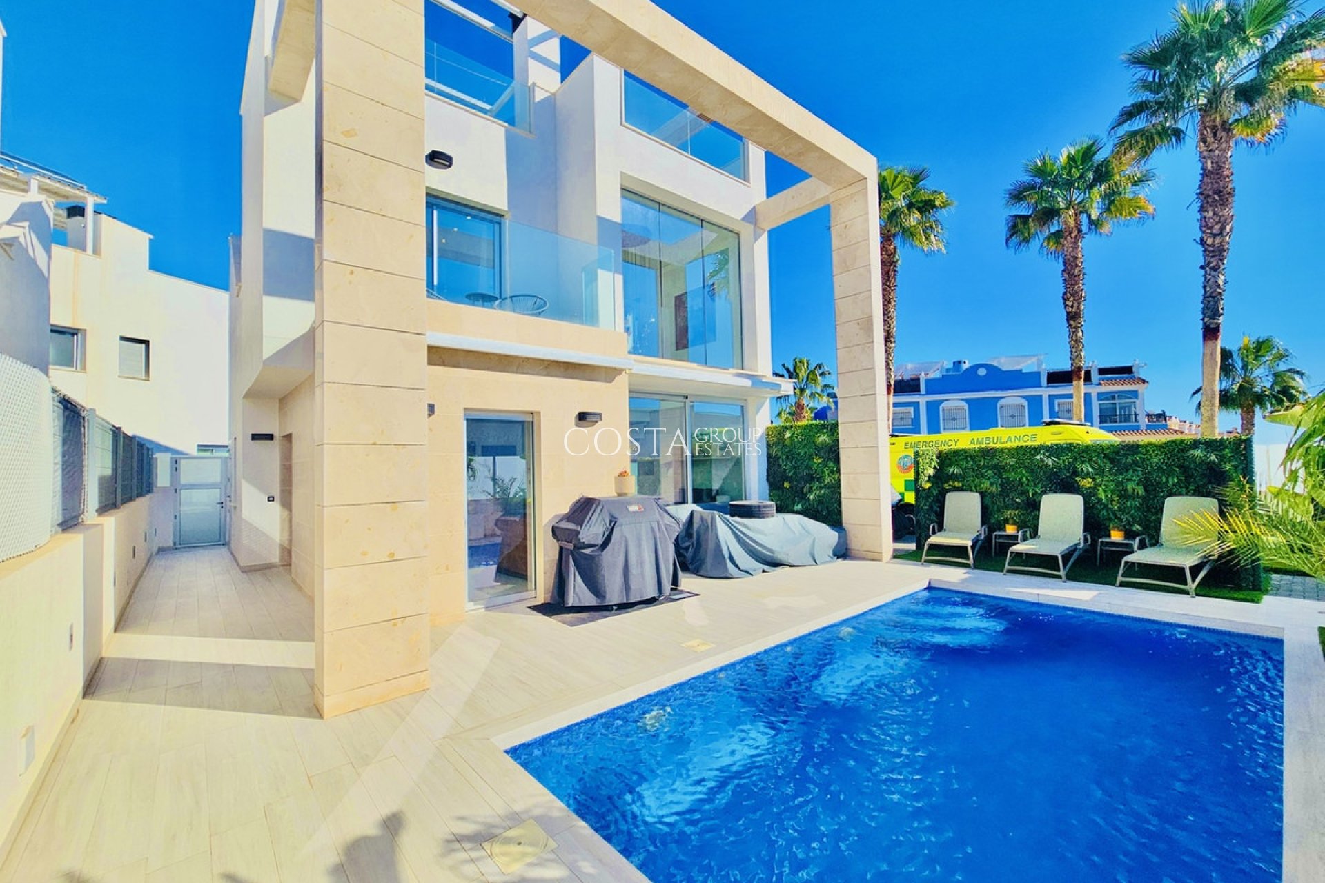 Wiederverkauf - Villa -
Orihuela - Cabo Roig