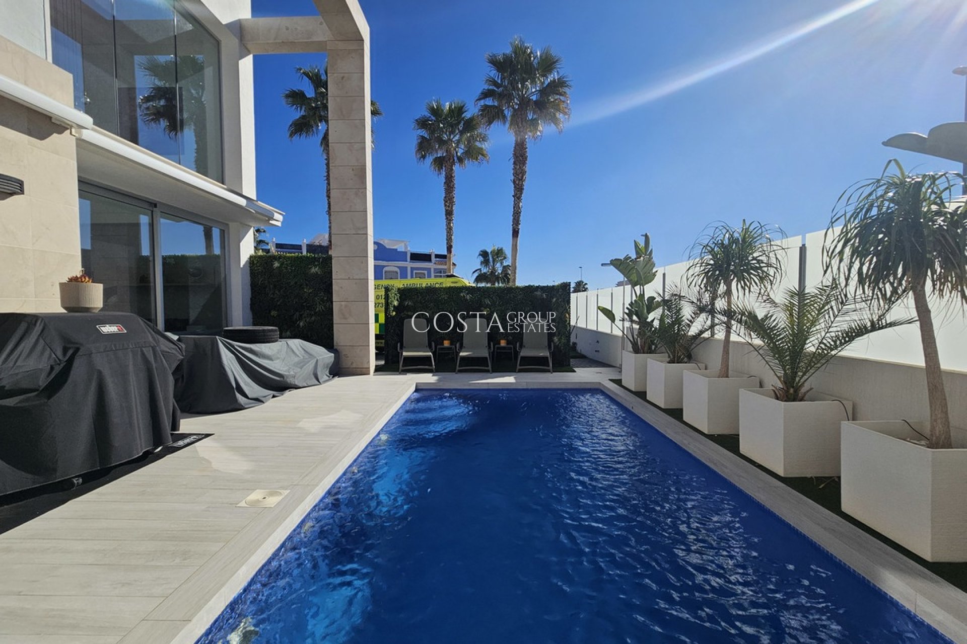 Wiederverkauf - Villa -
Orihuela - Cabo Roig