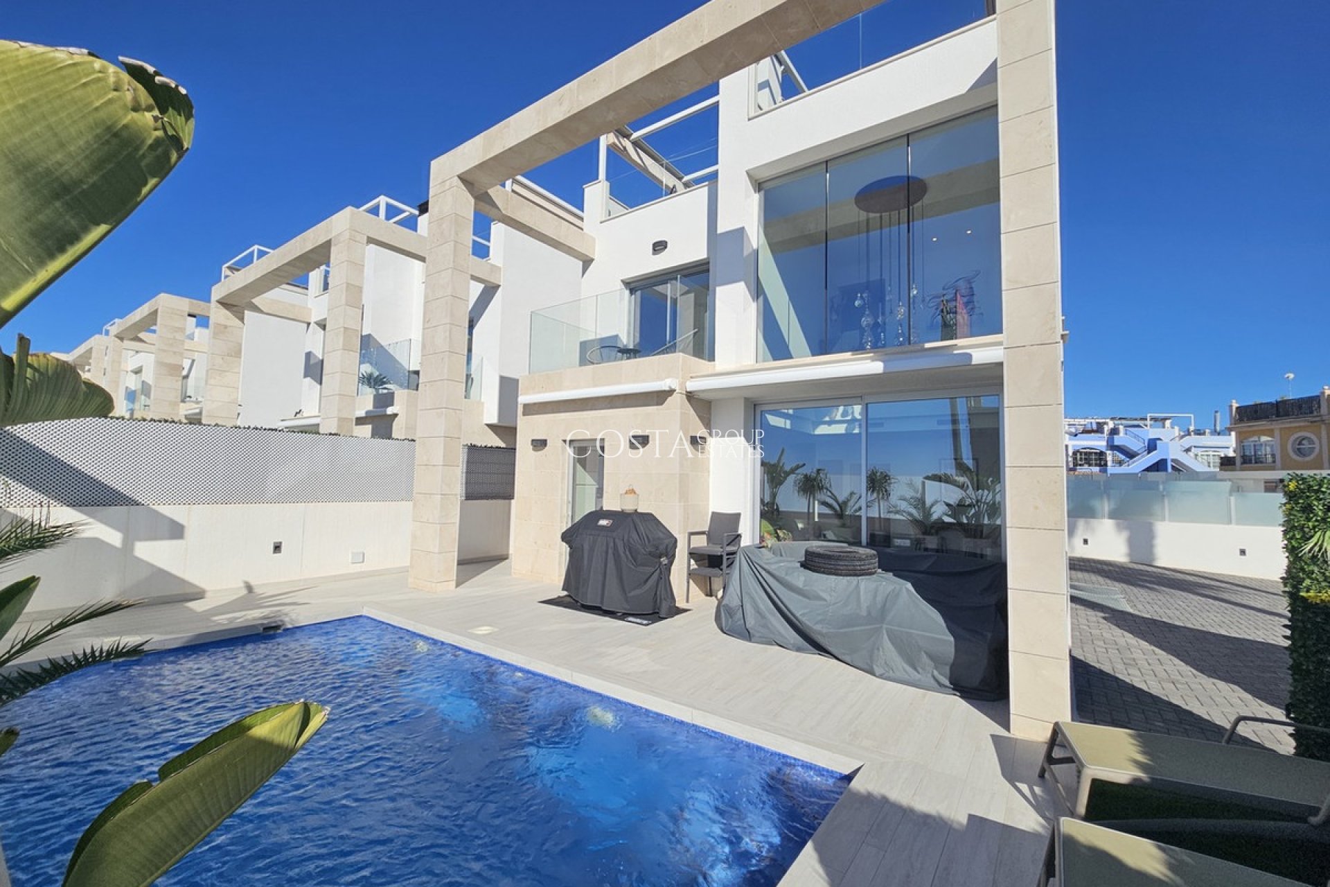 Wiederverkauf - Villa -
Orihuela - Cabo Roig