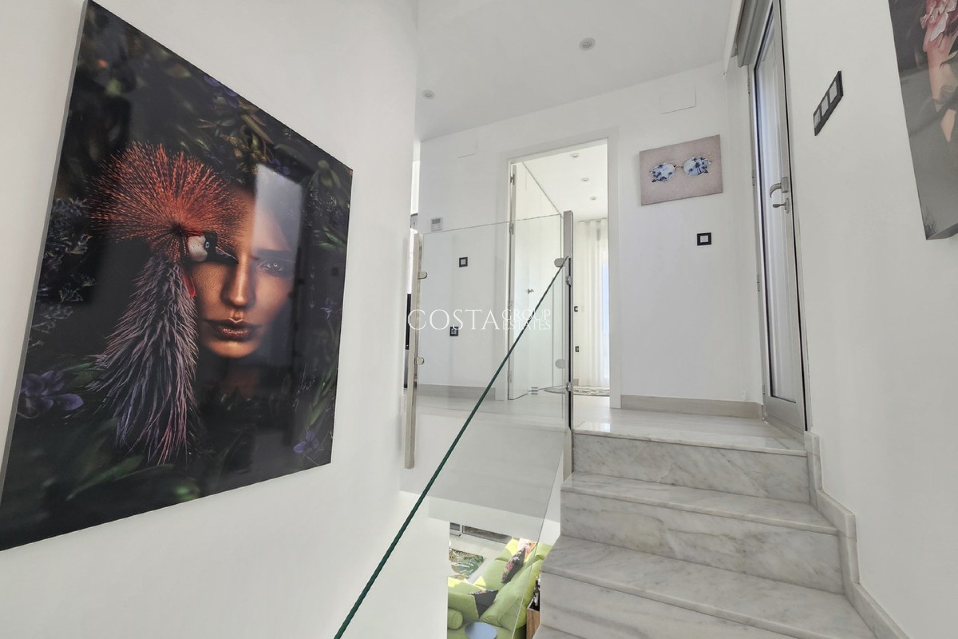 Wiederverkauf - Villa -
Orihuela - Cabo Roig