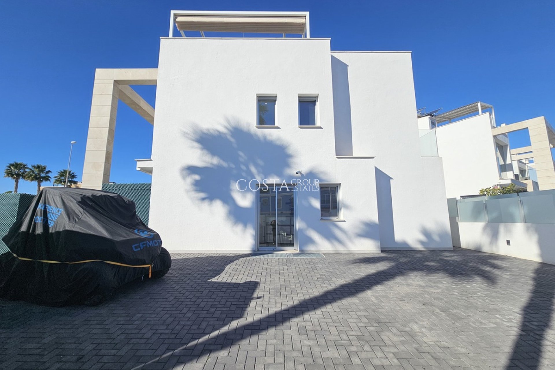 Wiederverkauf - Villa -
Orihuela - Cabo Roig