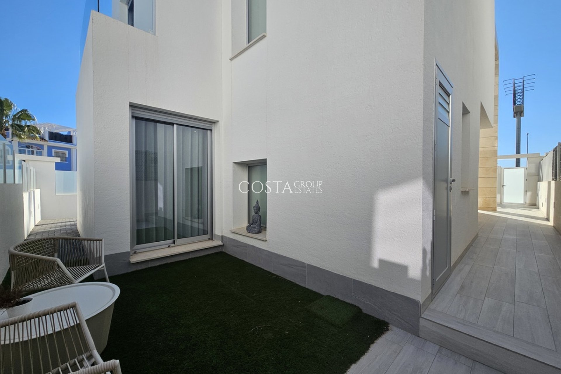 Wiederverkauf - Villa -
Orihuela - Cabo Roig