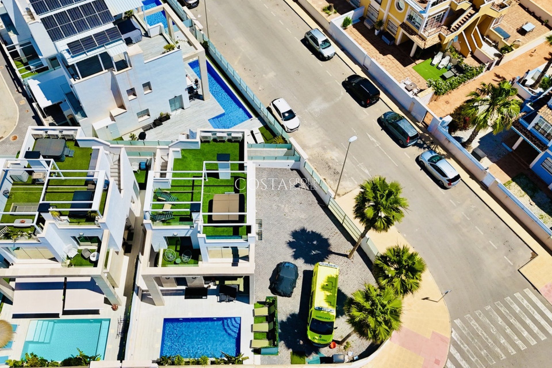Wiederverkauf - Villa -
Orihuela - Cabo Roig