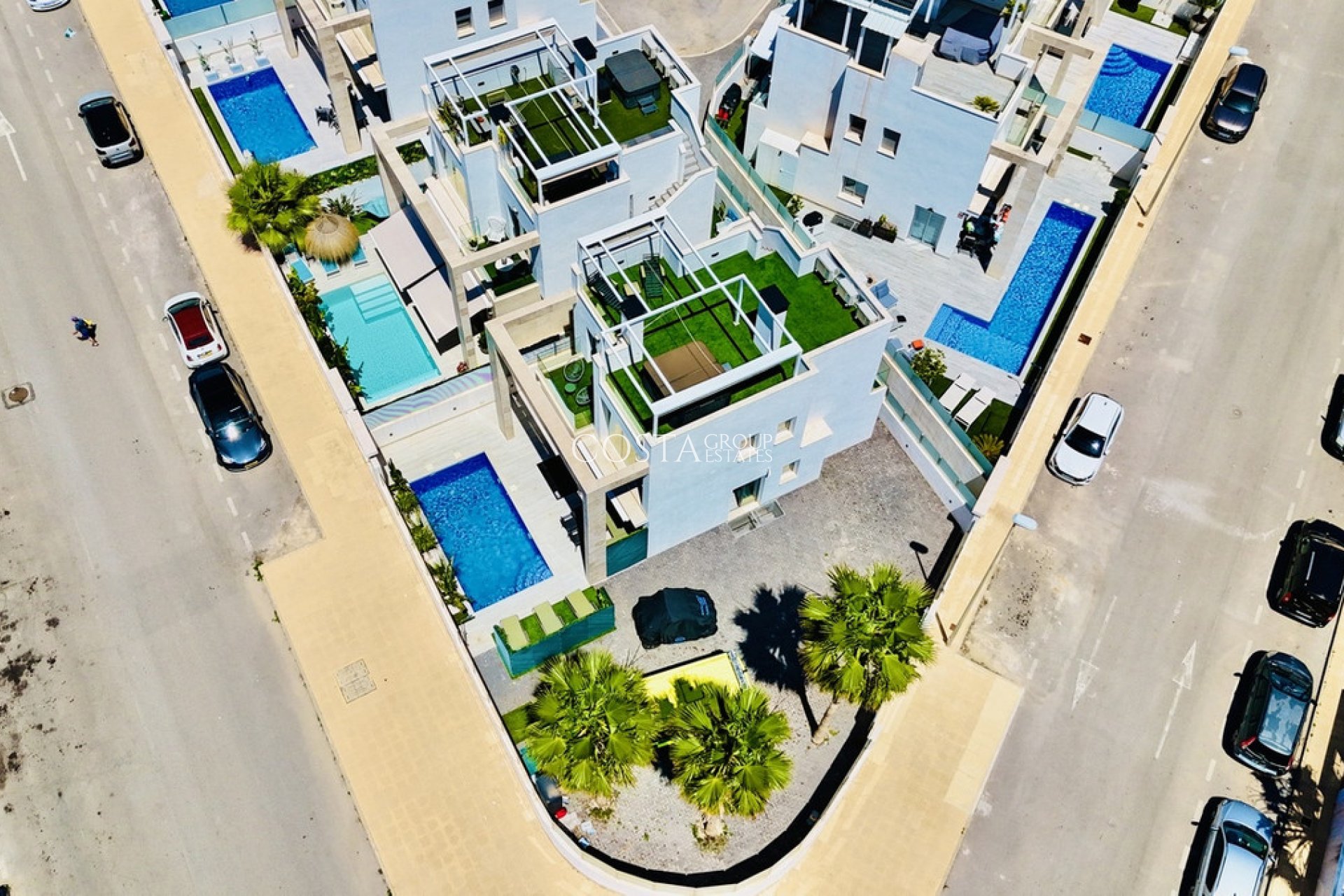 Wiederverkauf - Villa -
Orihuela - Cabo Roig
