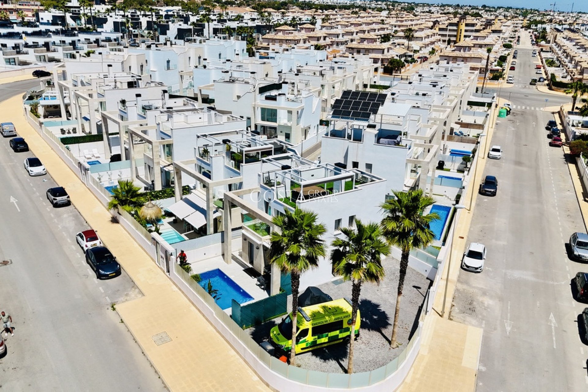 Wiederverkauf - Villa -
Orihuela - Cabo Roig