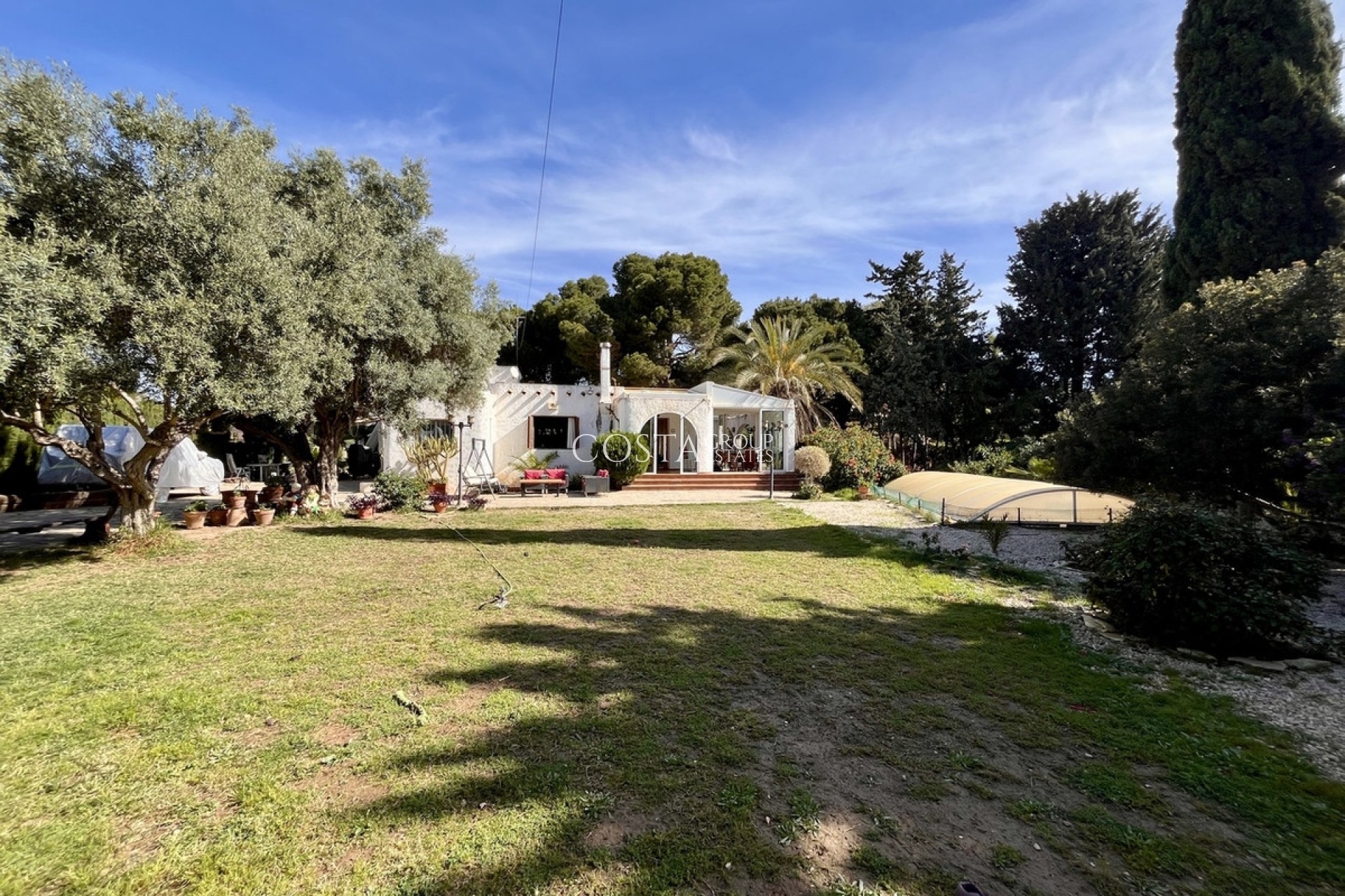 Wiederverkauf - Villa -
Orihuela - Cabo Roig