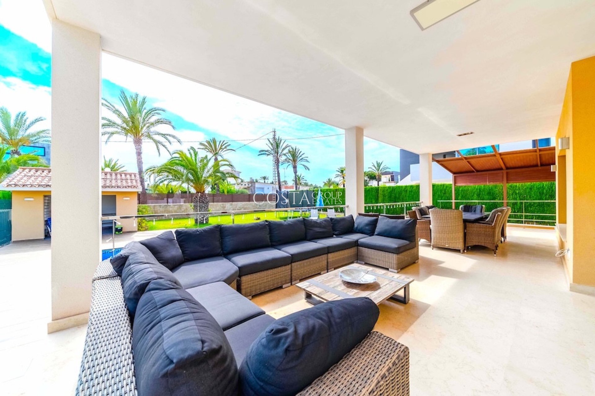 Wiederverkauf - Villa -
Orihuela - Cabo Roig
