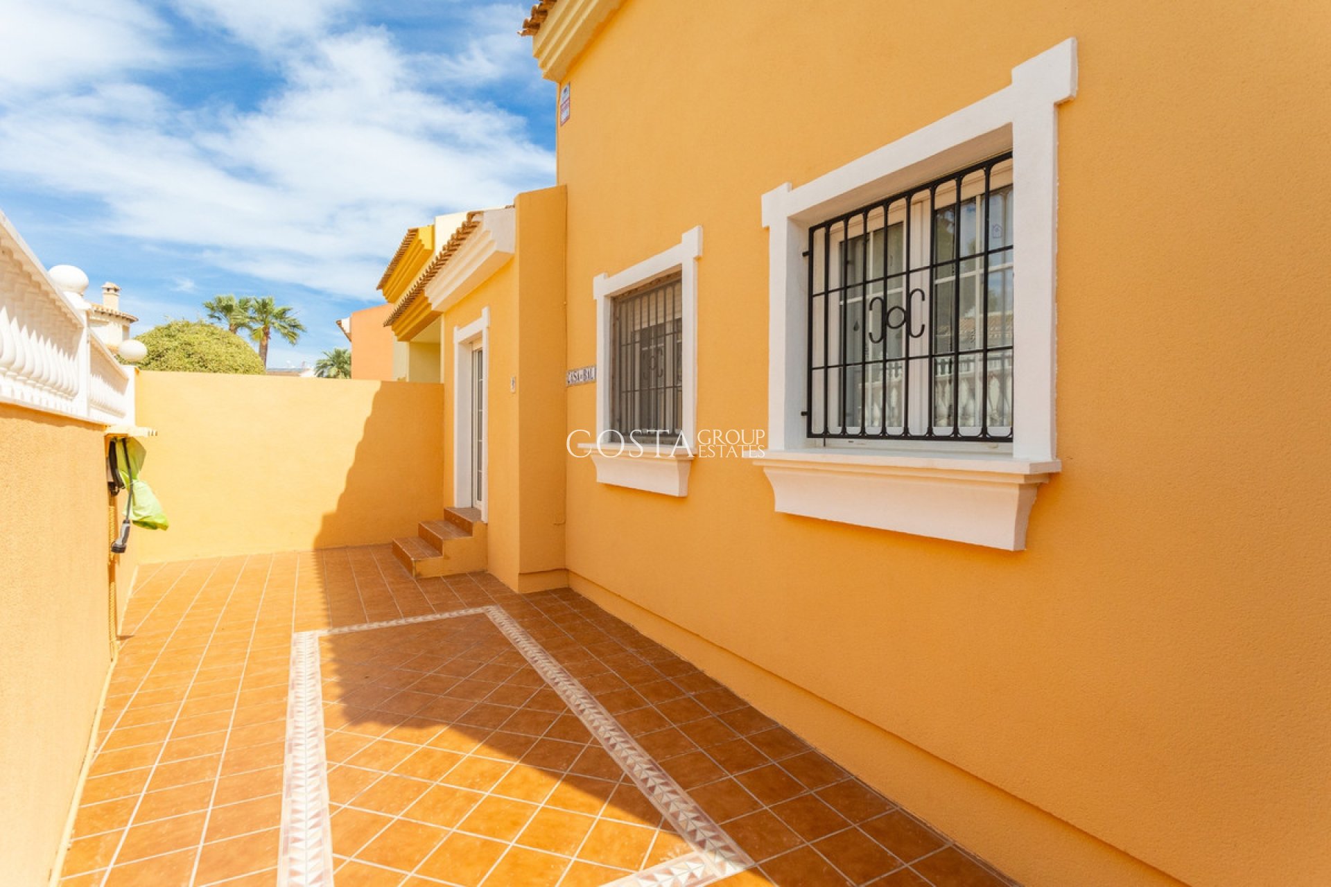 Wiederverkauf - Villa -
Orihuela - Cabo Roig