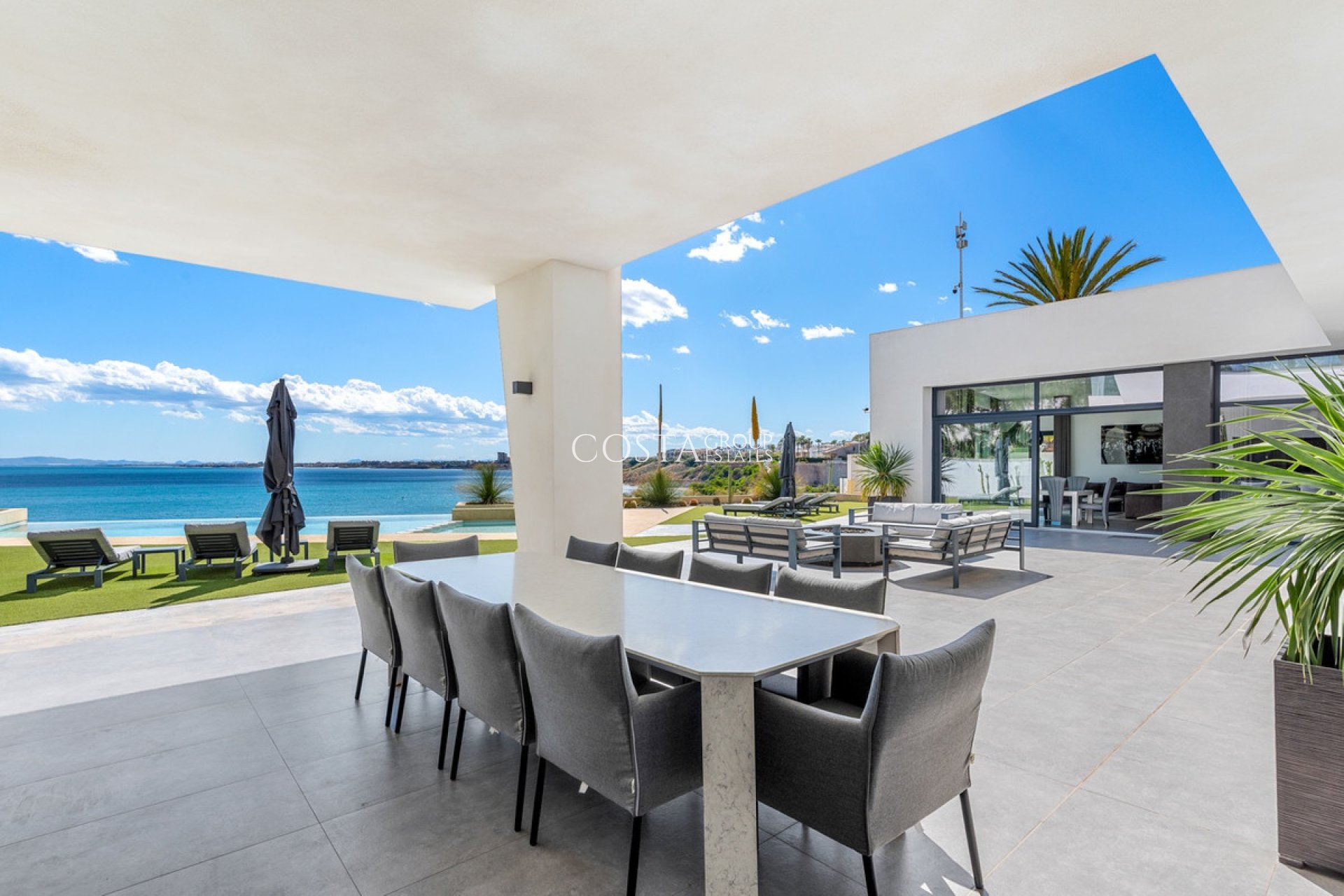 Wiederverkauf - Villa -
Orihuela - Cabo Roig
