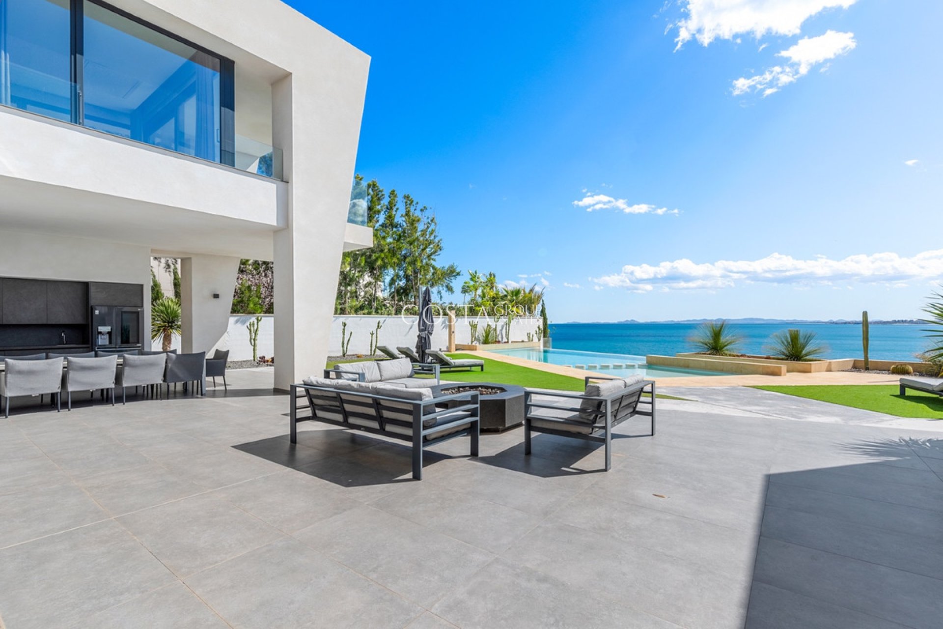 Wiederverkauf - Villa -
Orihuela - Cabo Roig
