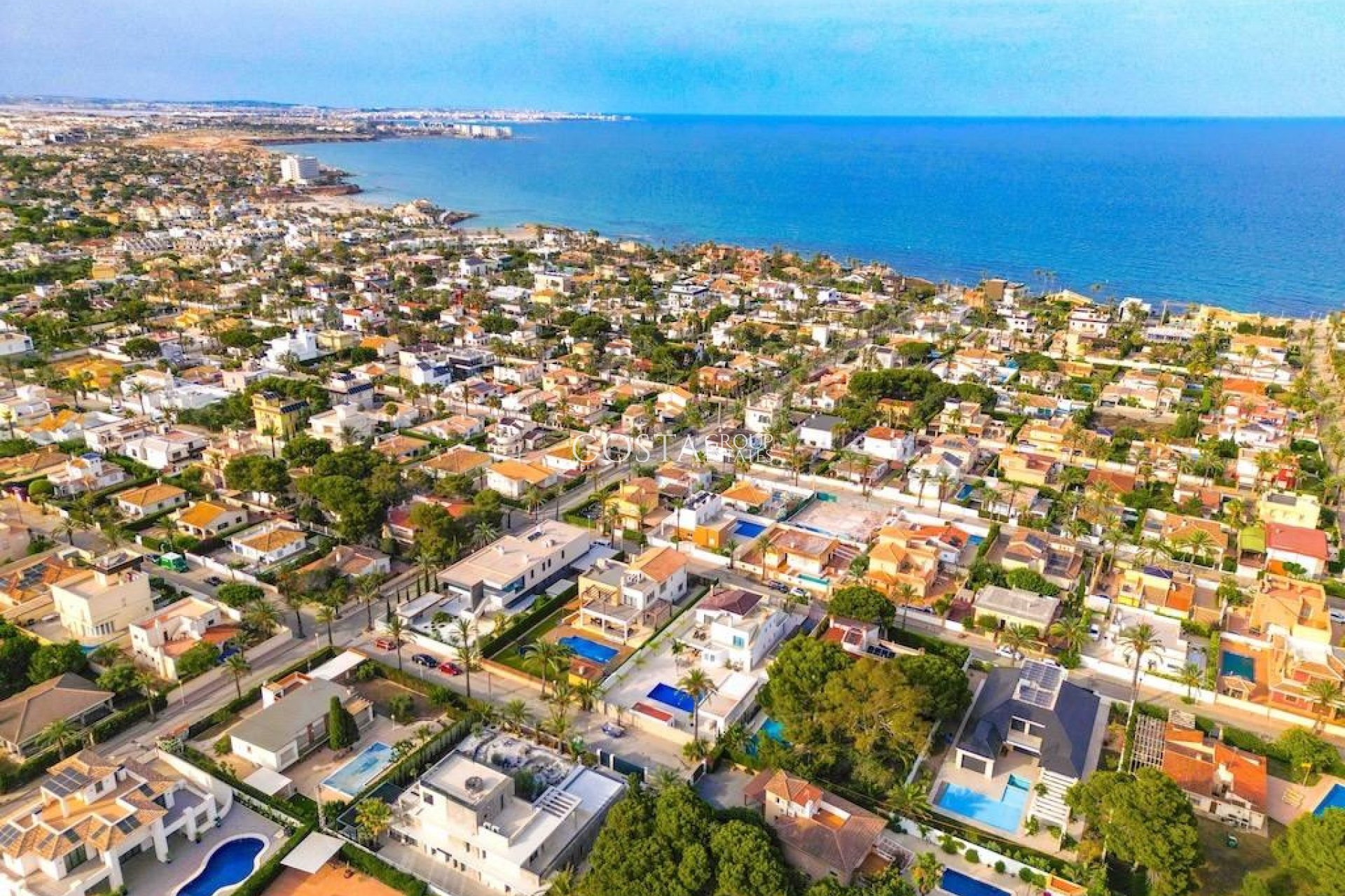 Wiederverkauf - Villa -
Orihuela - Cabo Roig
