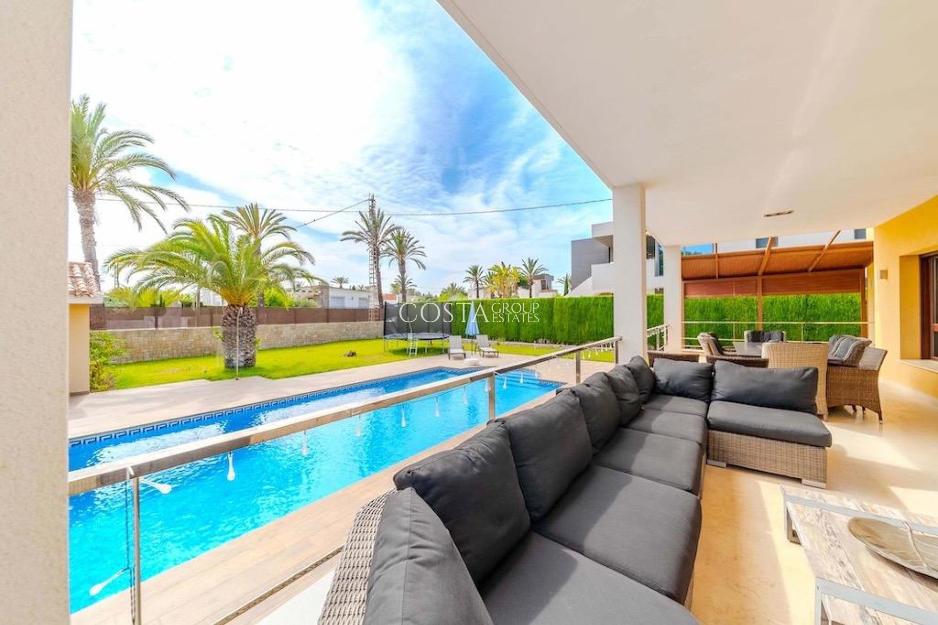 Wiederverkauf - Villa -
Orihuela - Cabo Roig
