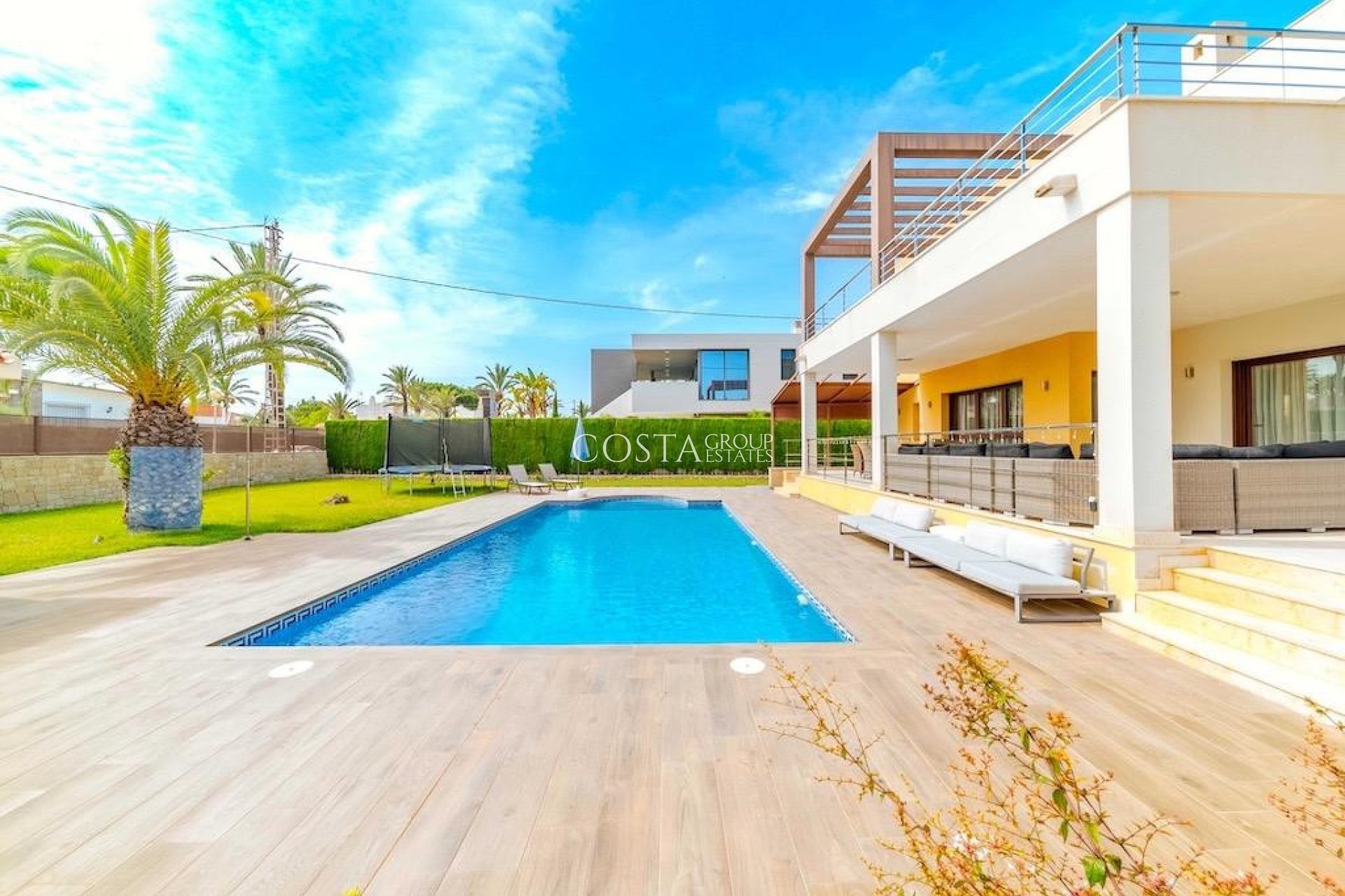 Wiederverkauf - Villa -
Orihuela - Cabo Roig