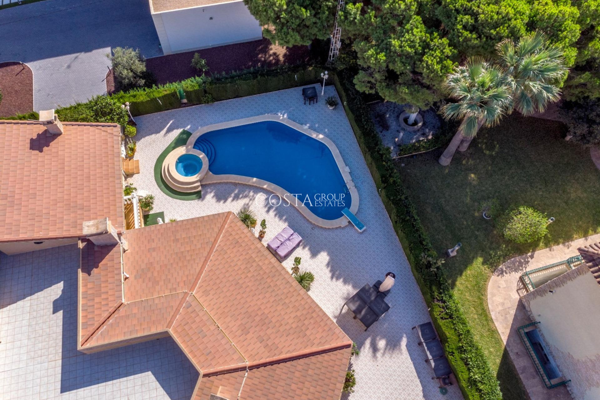 Wiederverkauf - Villa -
Orihuela - Cabo Roig