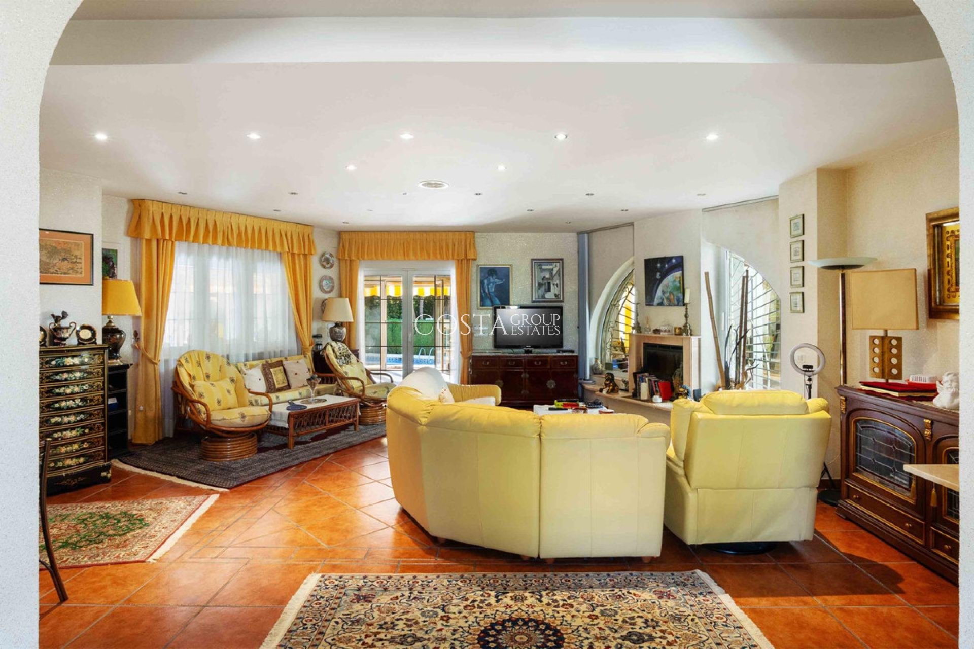 Wiederverkauf - Villa -
Orihuela - Cabo Roig