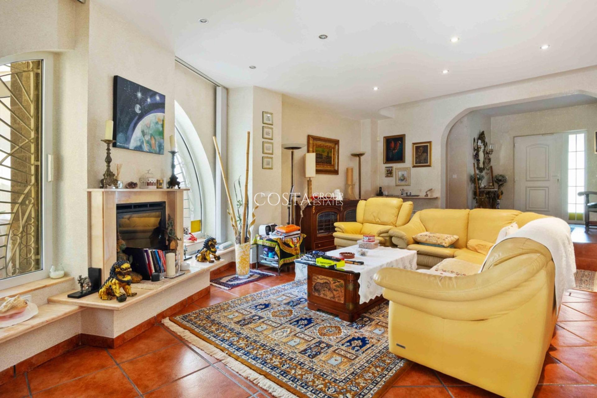 Wiederverkauf - Villa -
Orihuela - Cabo Roig