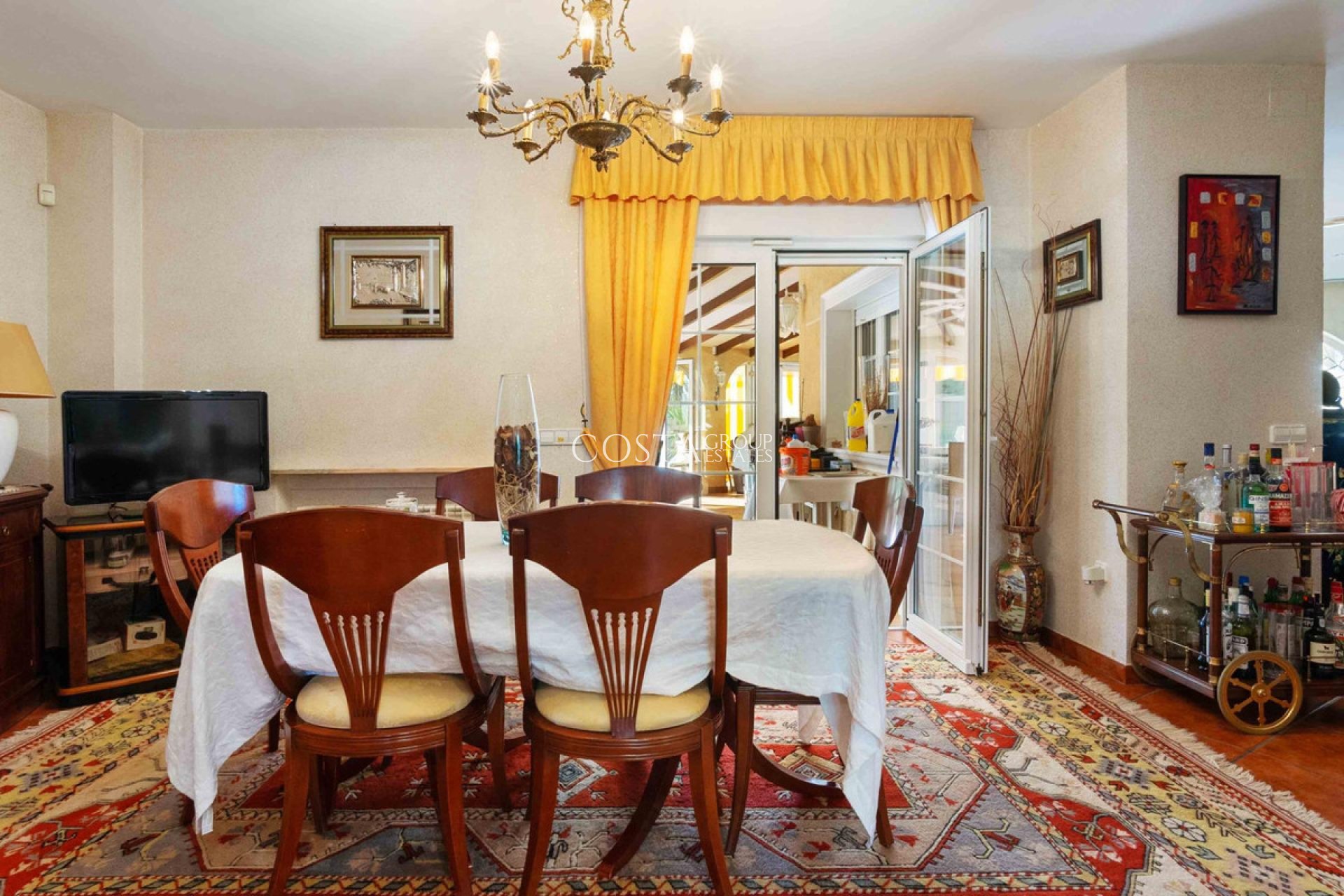 Wiederverkauf - Villa -
Orihuela - Cabo Roig