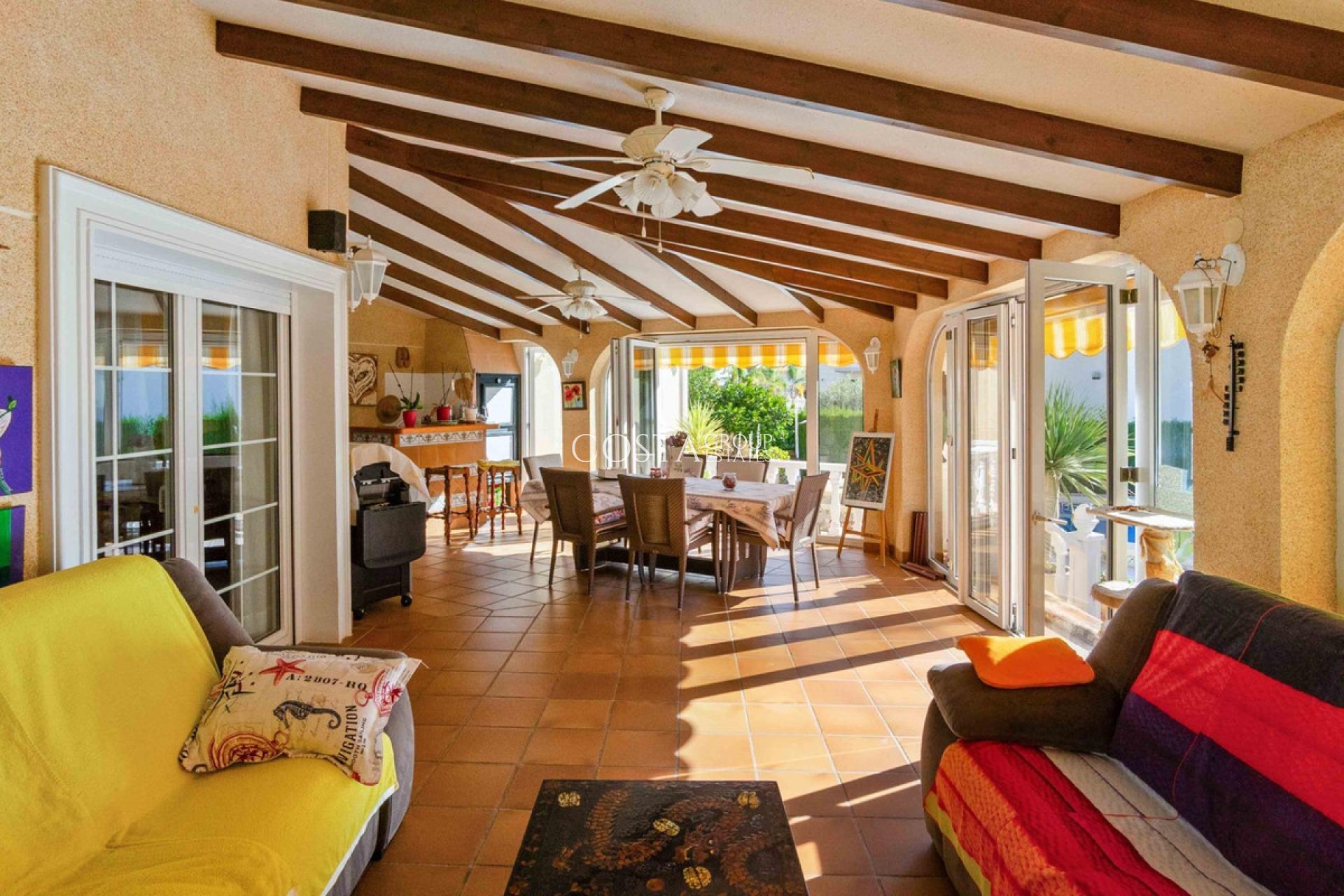 Wiederverkauf - Villa -
Orihuela - Cabo Roig