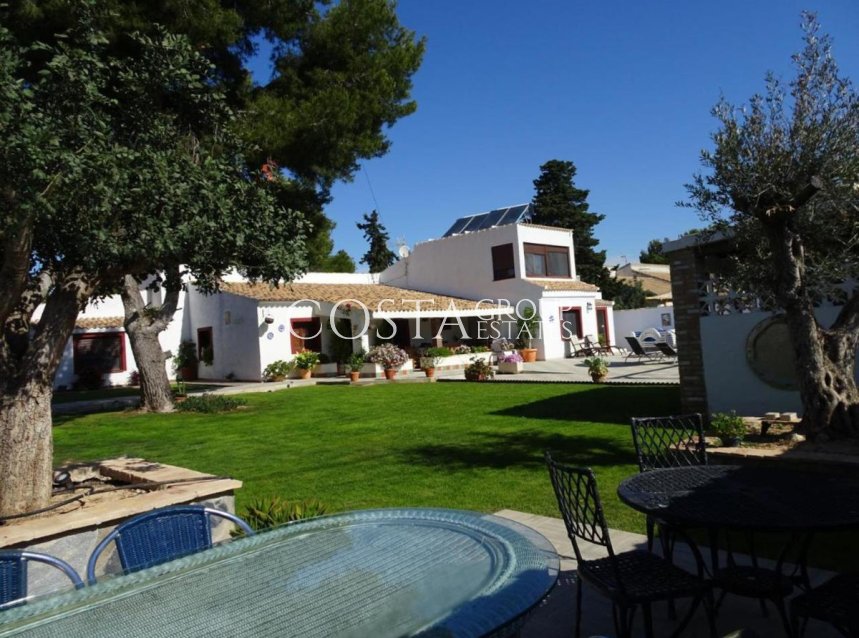 Wiederverkauf - Villa -
Orihuela - Cabo Roig