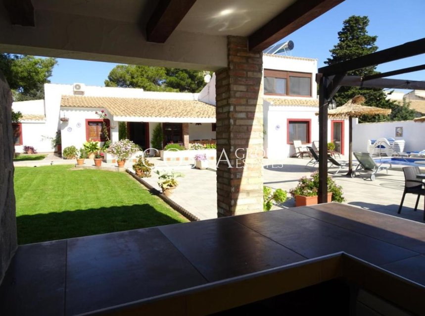 Wiederverkauf - Villa -
Orihuela - Cabo Roig