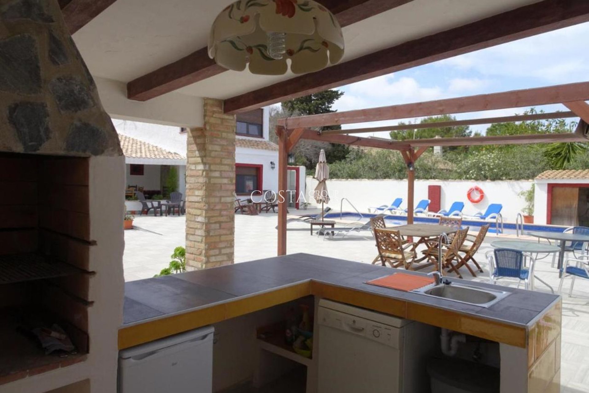 Wiederverkauf - Villa -
Orihuela - Cabo Roig