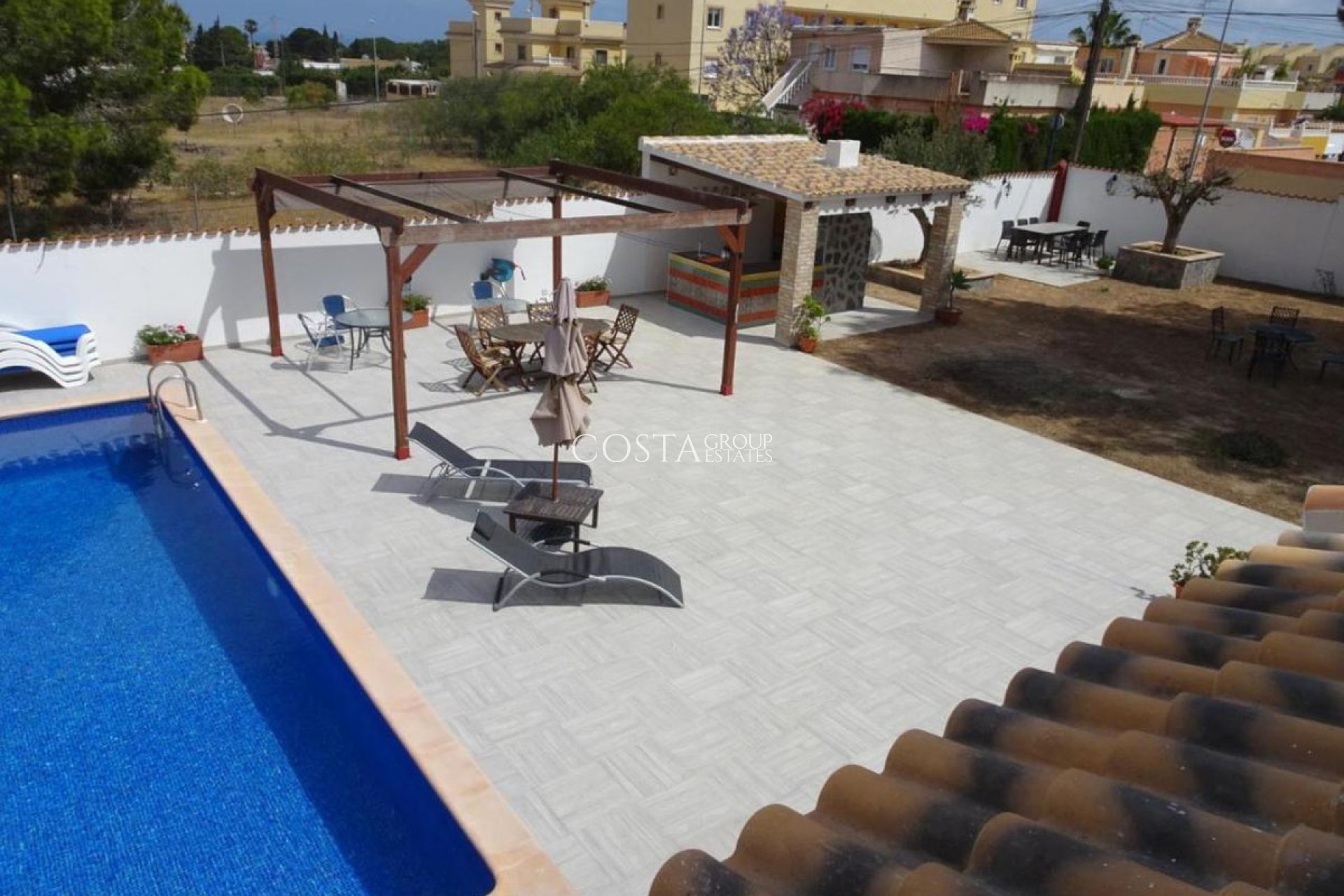 Wiederverkauf - Villa -
Orihuela - Cabo Roig