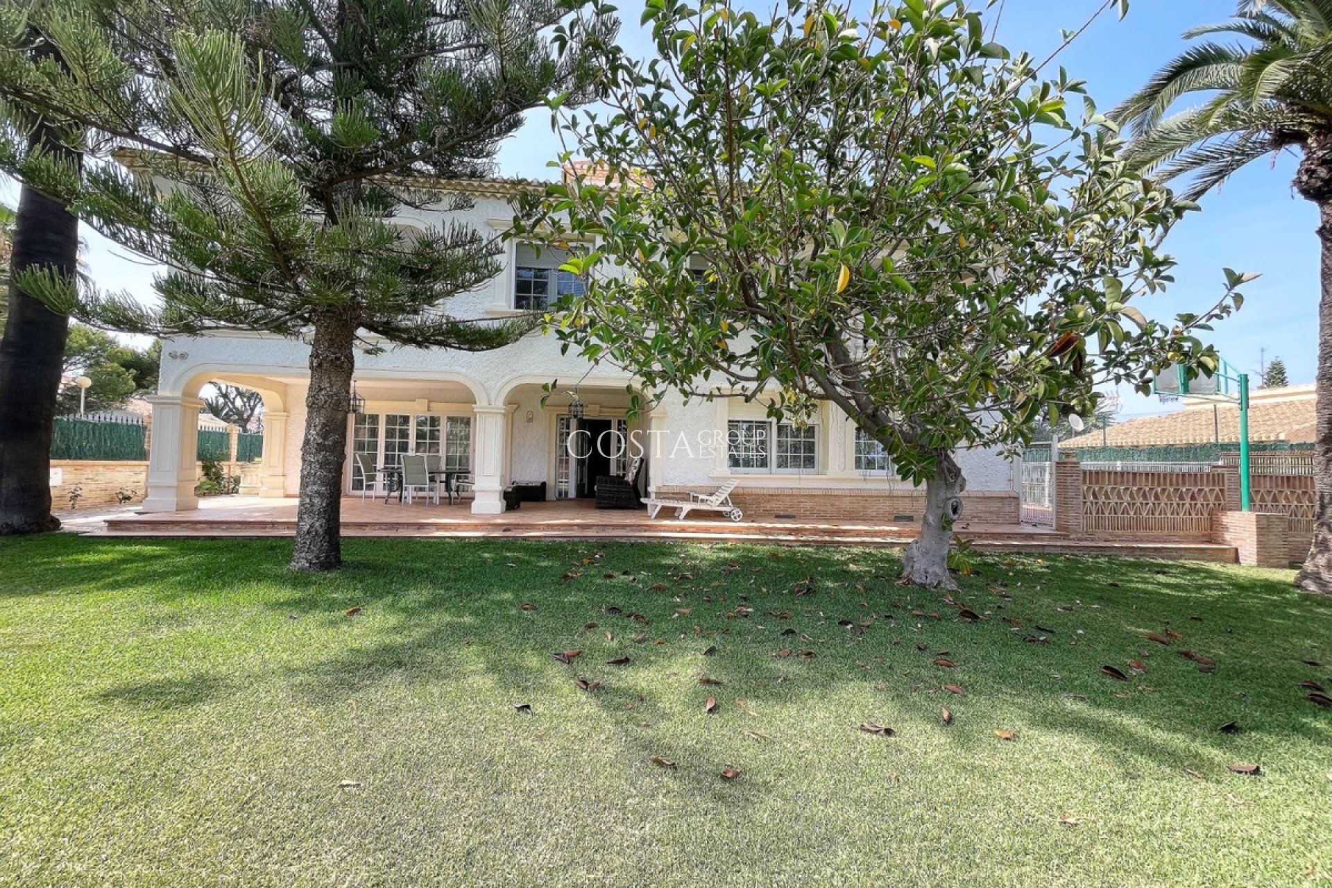 Wiederverkauf - Villa -
Orihuela - Cabo Roig