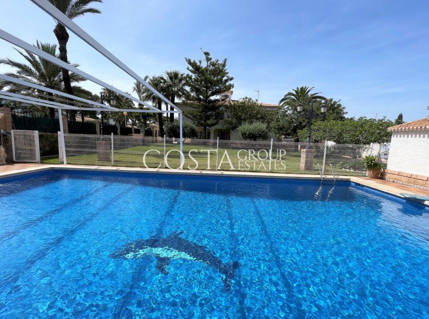 Wiederverkauf - Villa -
Orihuela - Cabo Roig