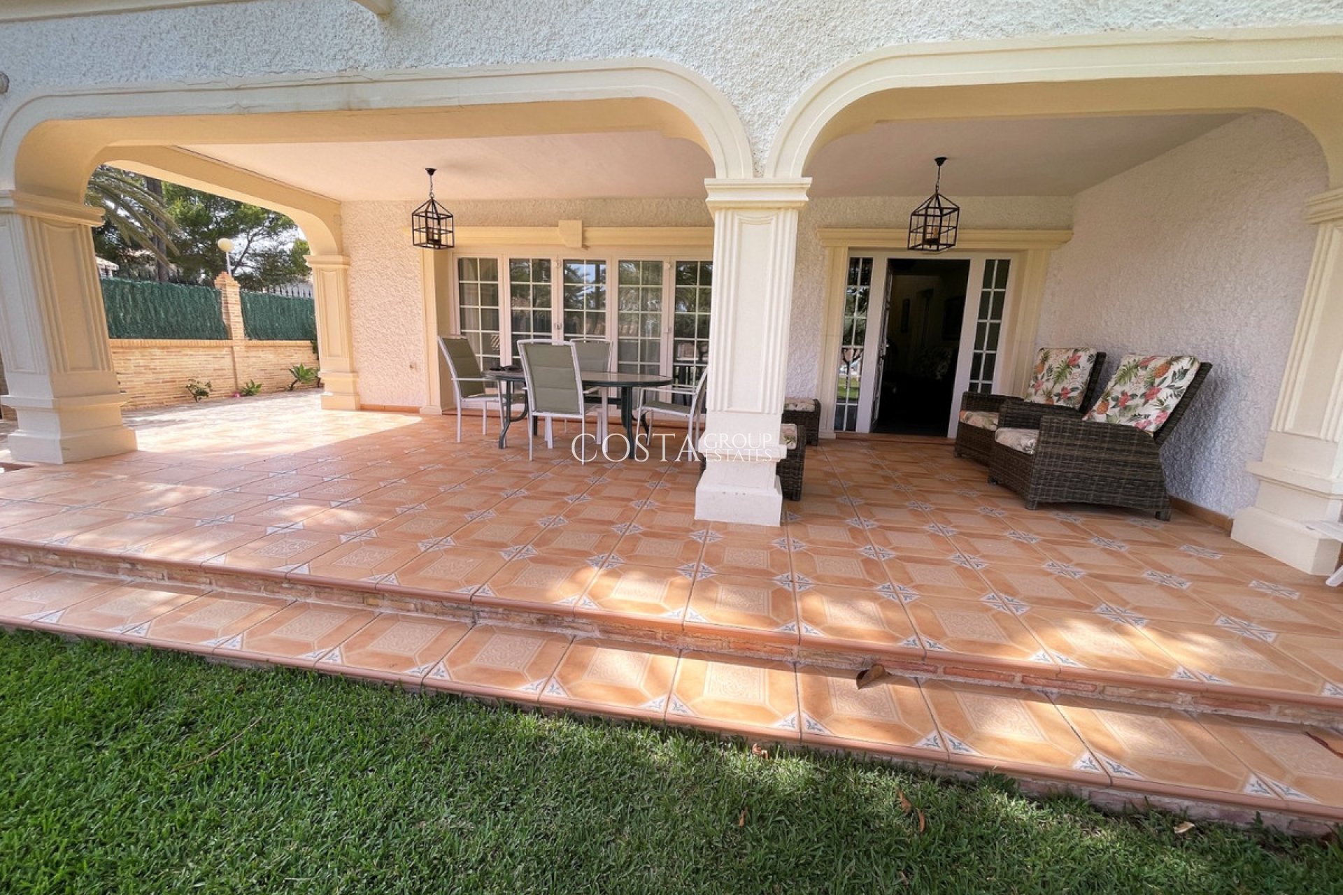 Wiederverkauf - Villa -
Orihuela - Cabo Roig